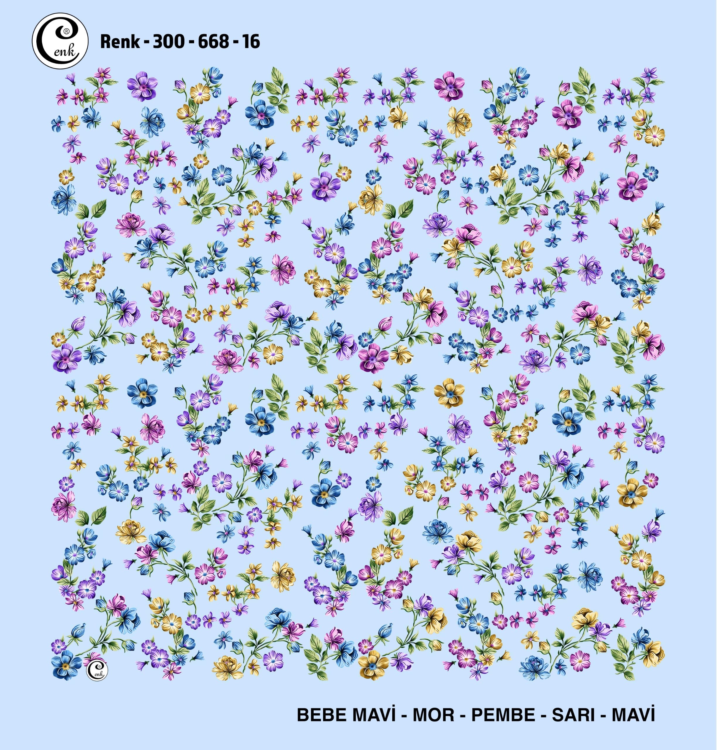 CENK BASKILI 100cm YAZMA 5’Lİ PAKET (ART:300-668-16)