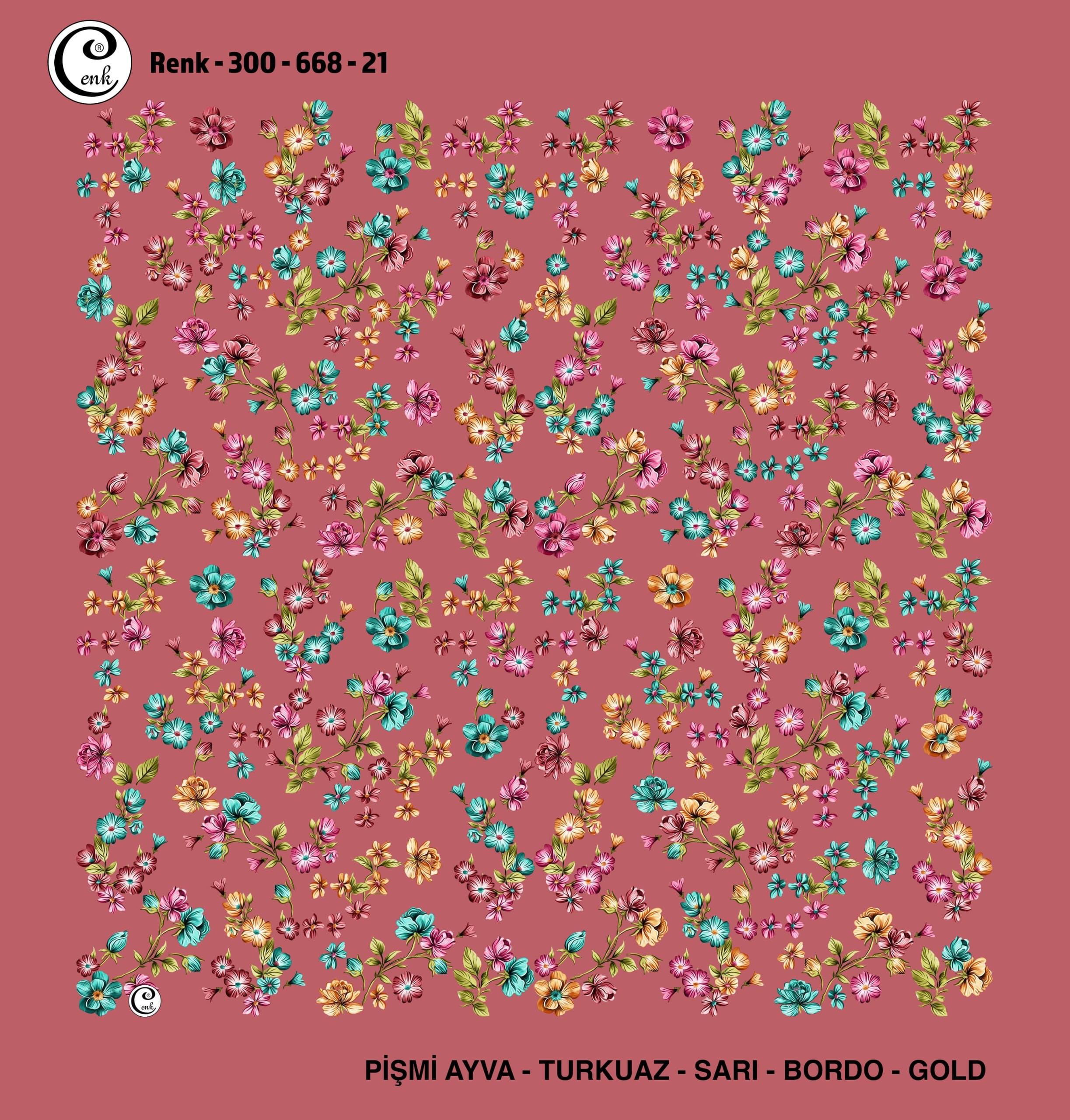 CENK BASKILI 100cm YAZMA 5’Lİ PAKET (ART:300-668-21)