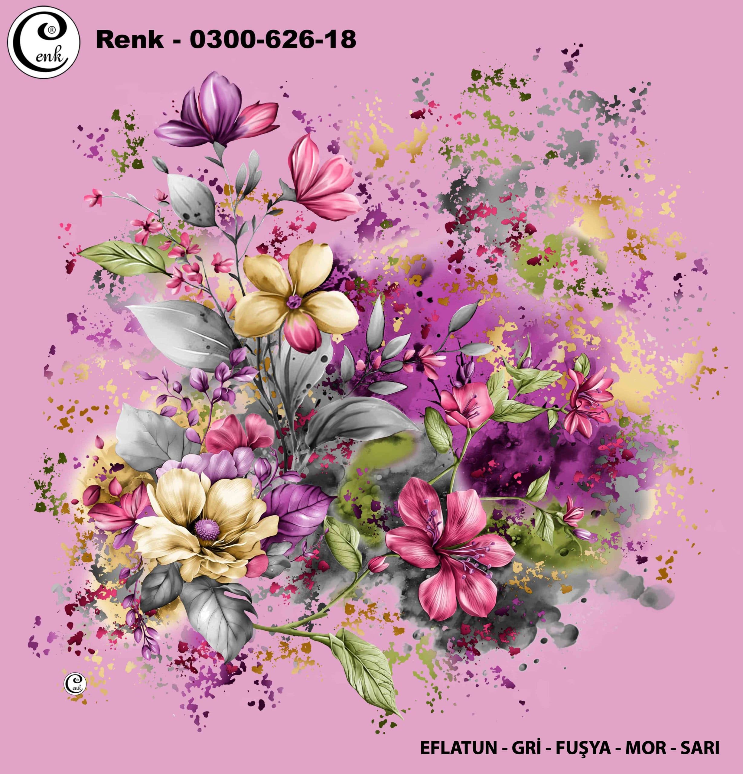 CENK BASKILI 100cm YAZMA 5’Lİ PAKET (ART:300-626-18)