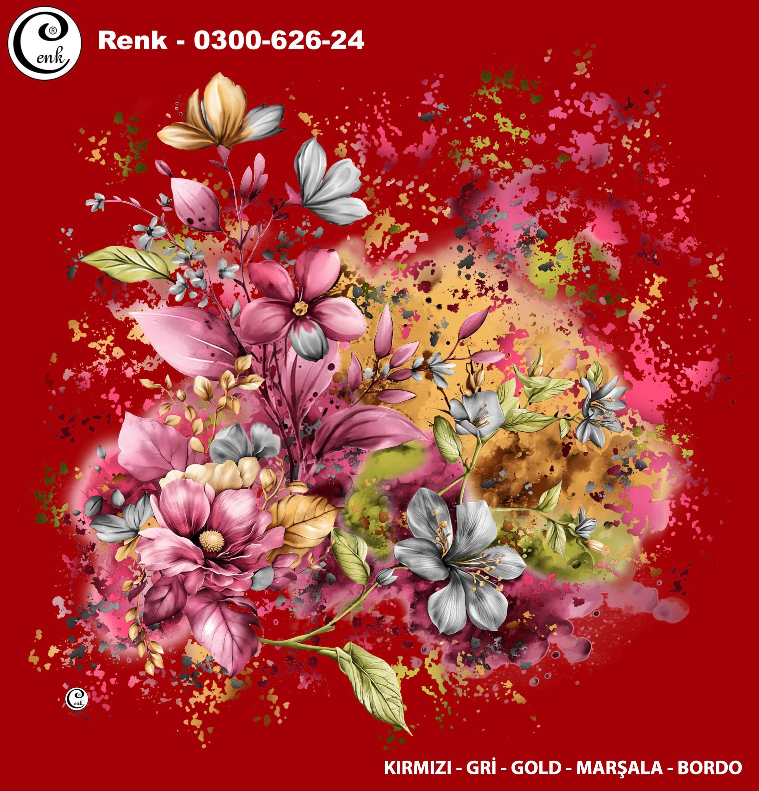 CENK BASKILI 100cm YAZMA 5’Lİ PAKET (ART:300-626-24)