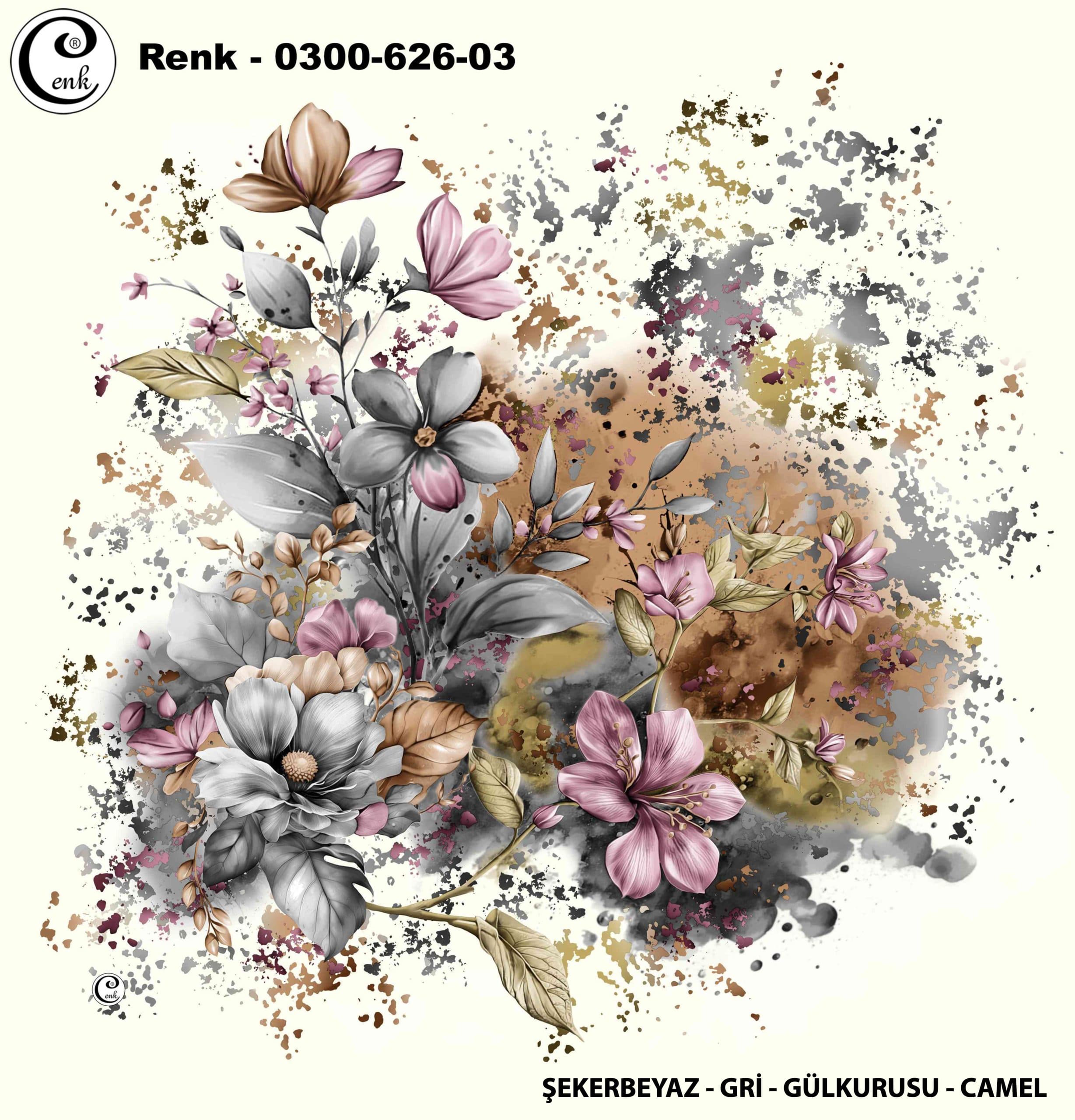CENK BASKILI 100cm YAZMA 5’Lİ PAKET (ART:300-626-03)