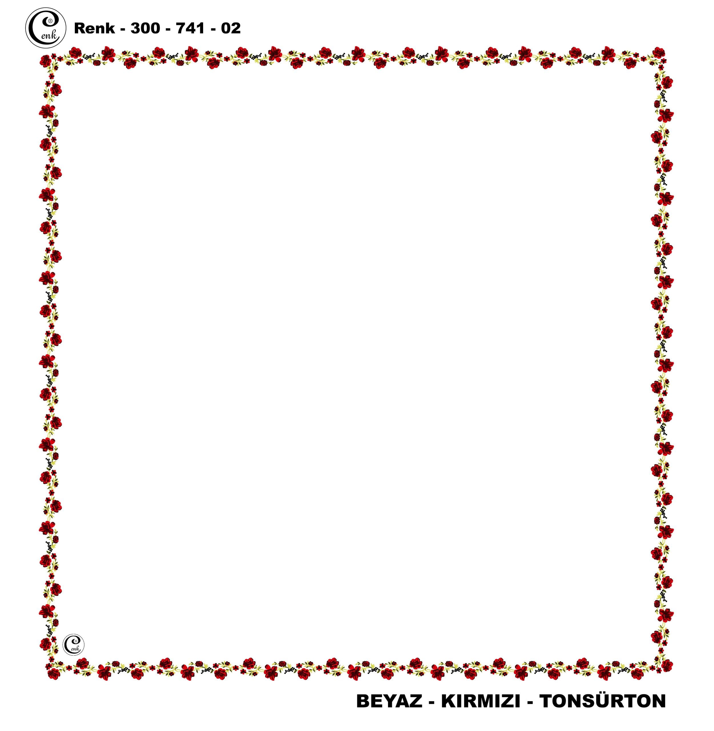 CENK BASKILI 100cm YAZMA 5’Lİ PAKET (ART:300-741-02)