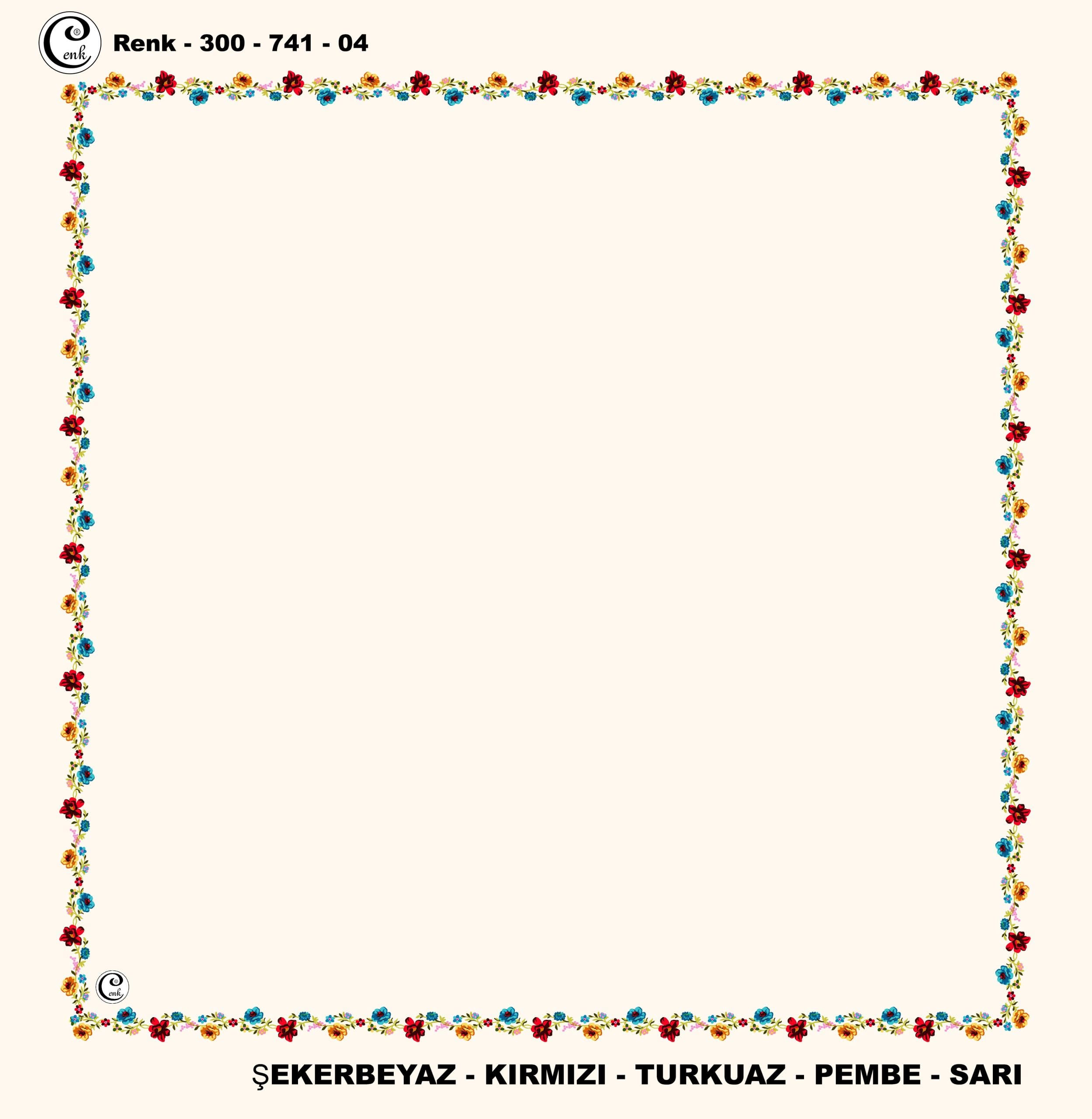 CENK BASKILI 100cm YAZMA 5’Lİ PAKET (ART:300-741-04)