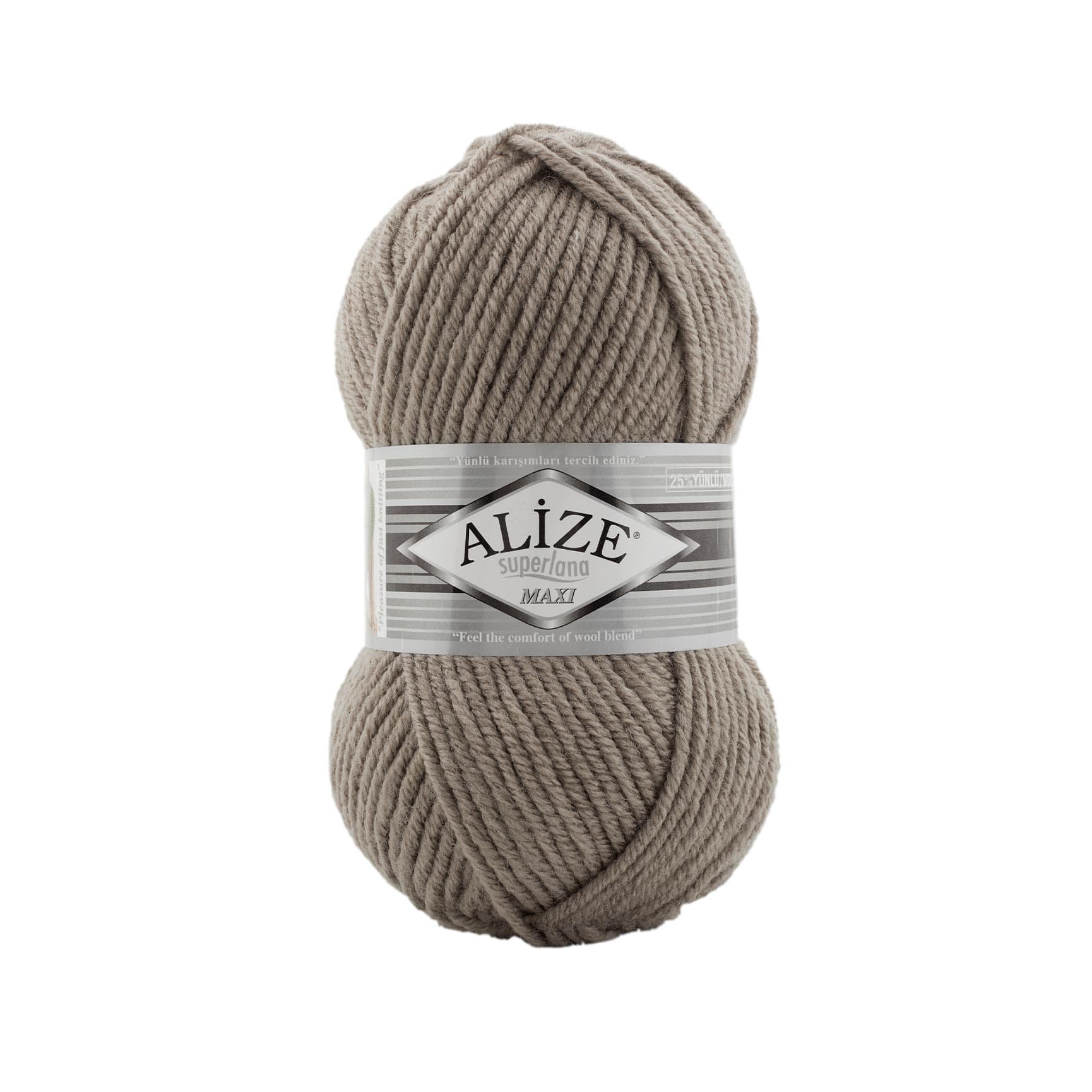 Alize Superlana Maxi 283 Yünlü Örgü İpi