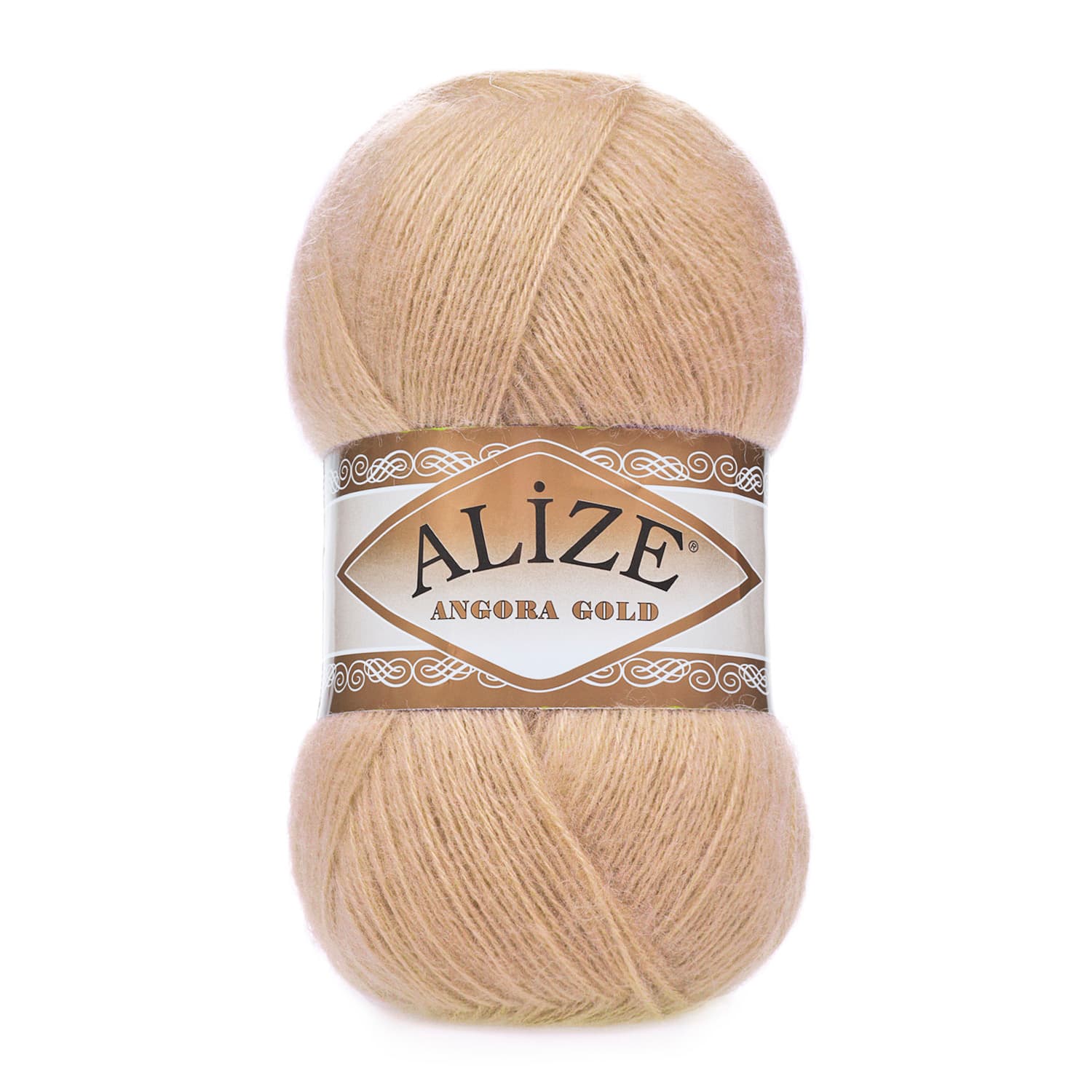 Alize Angora Gold 95 Yelek ve Şal İpi