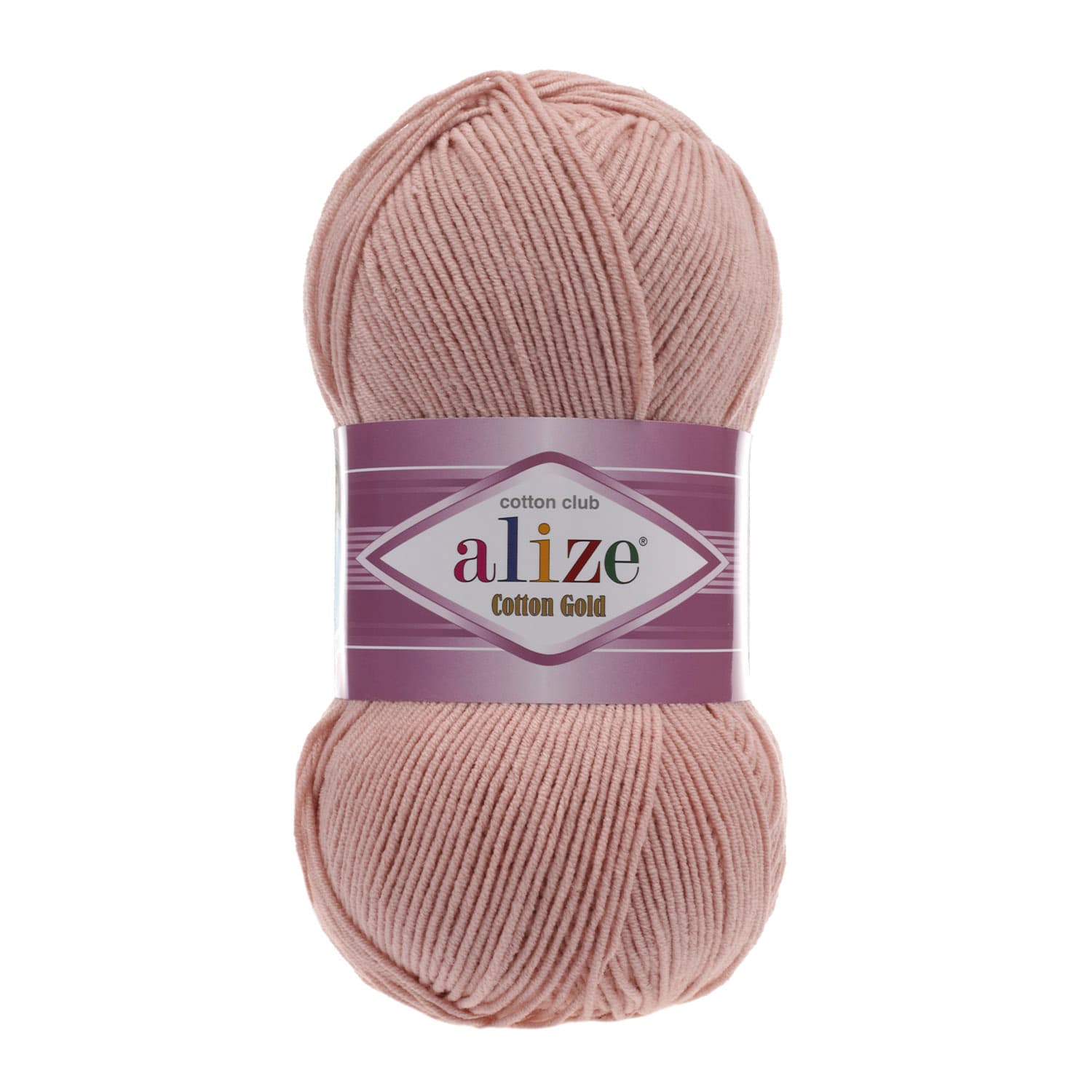 Alize Cotton Gold 161 Pudra Pamuklu Örgü İpi