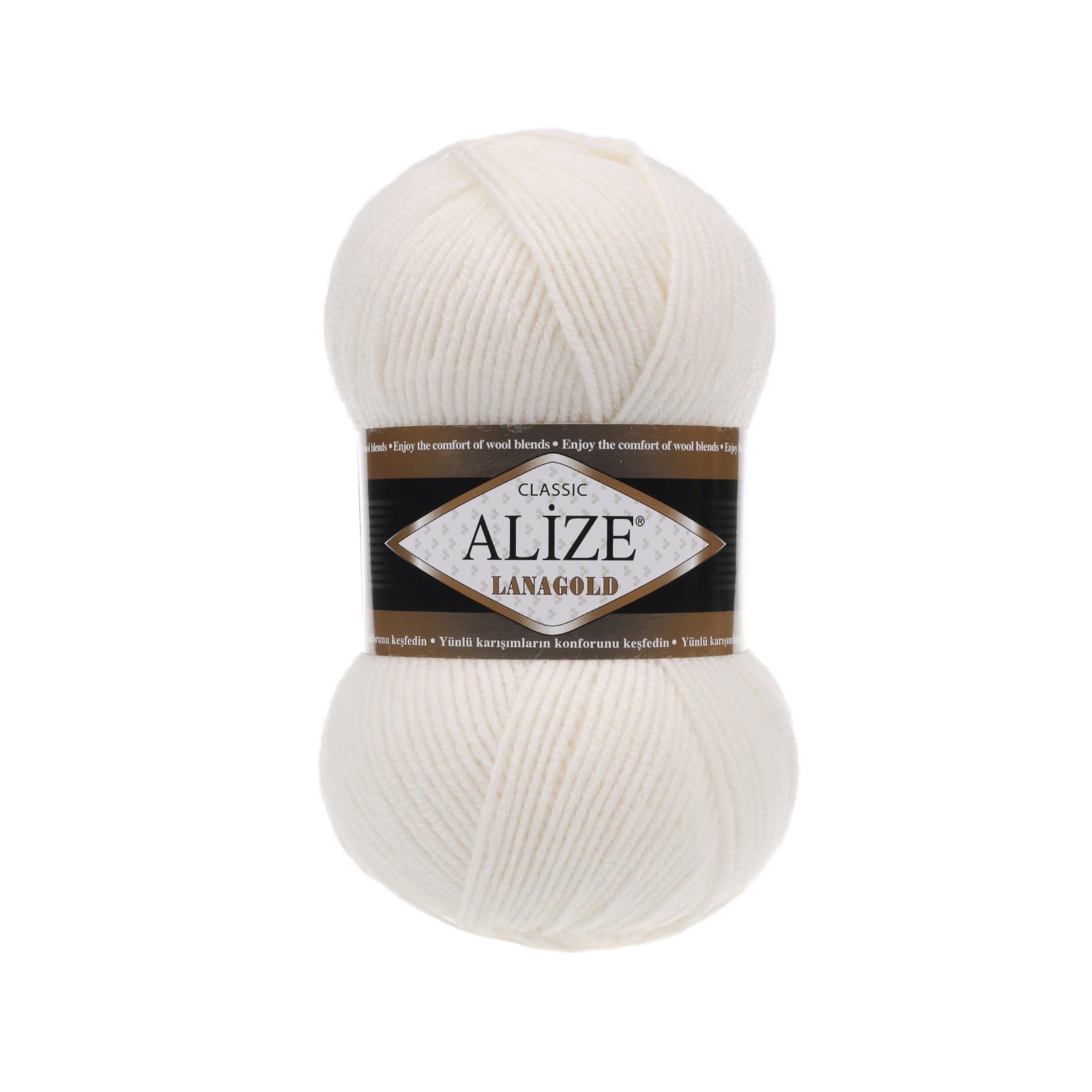 Alize Lanagold 450 İnci Kışlık İp