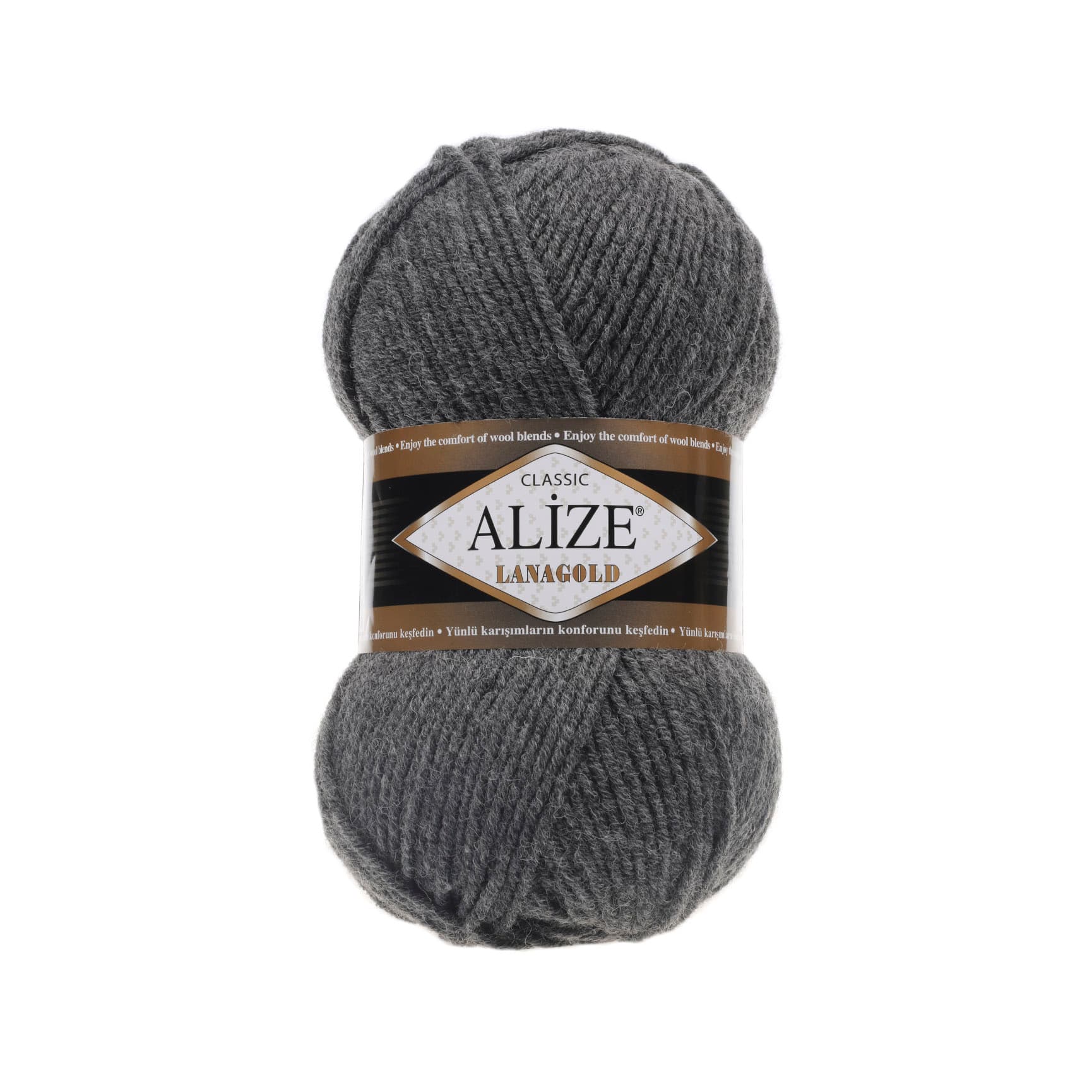 Alize Lanagold 182 Füme Kışlık İp