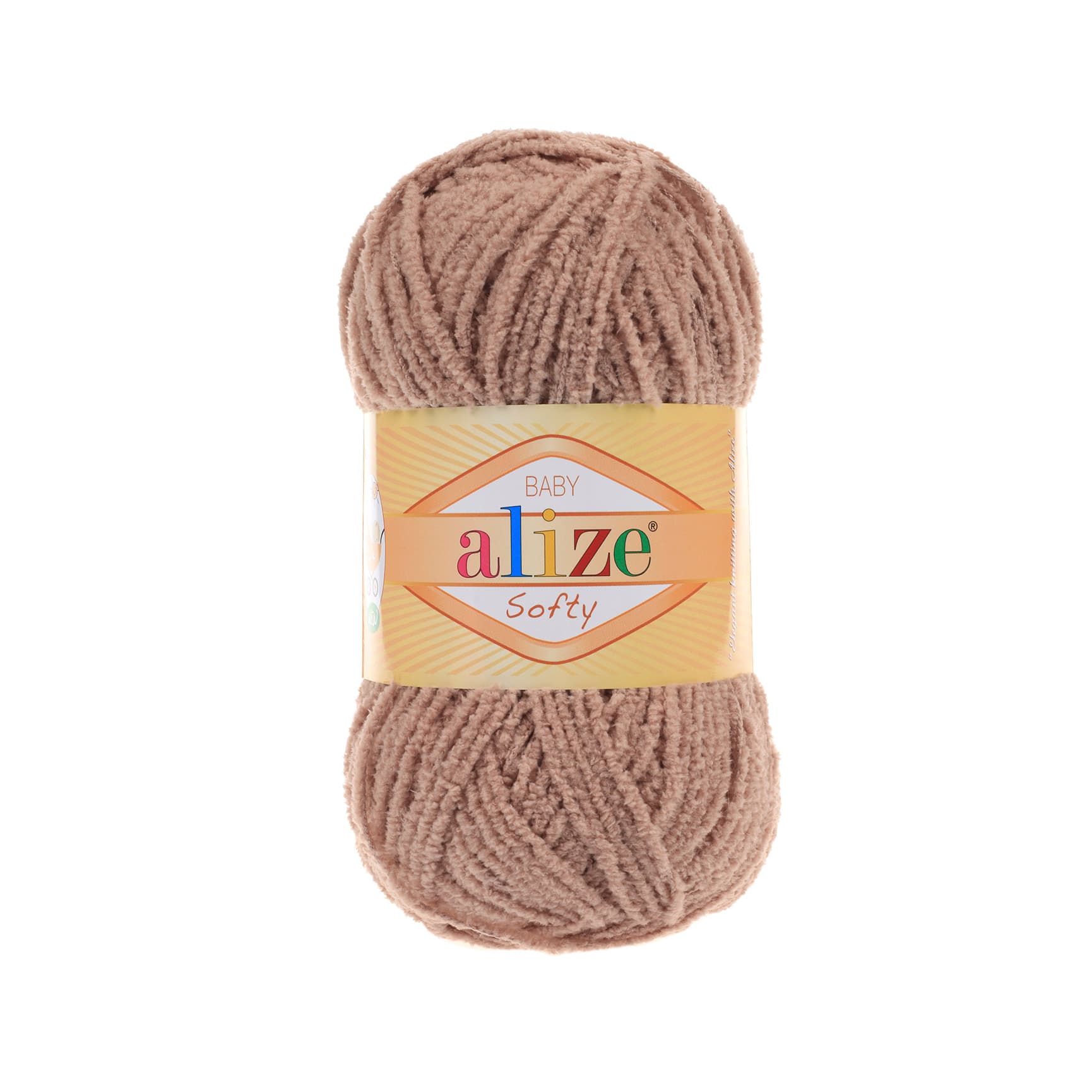 Alize Softy 617 Kadife İp