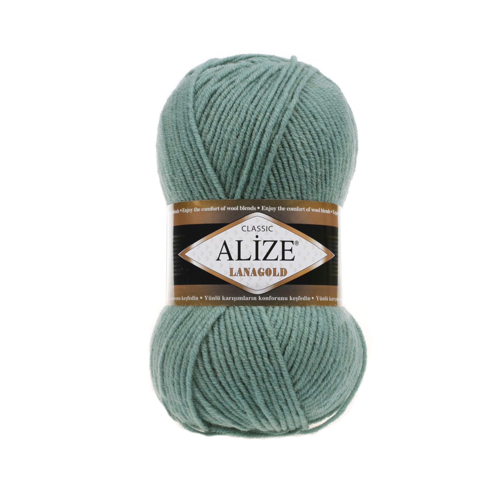 Alize Lanagold 386 Azur Kışlık İp