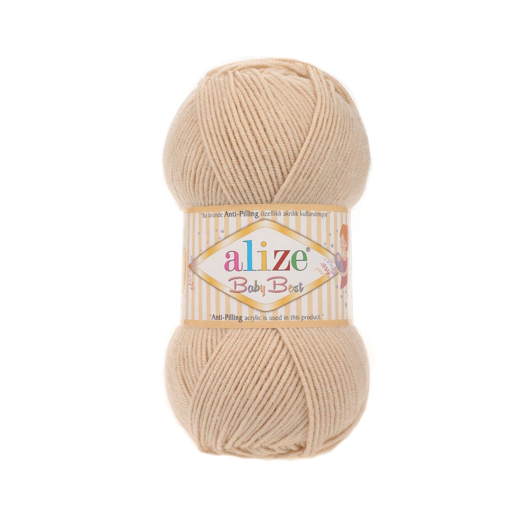 Alize Baby Best 310 Bal Bebe Yünü