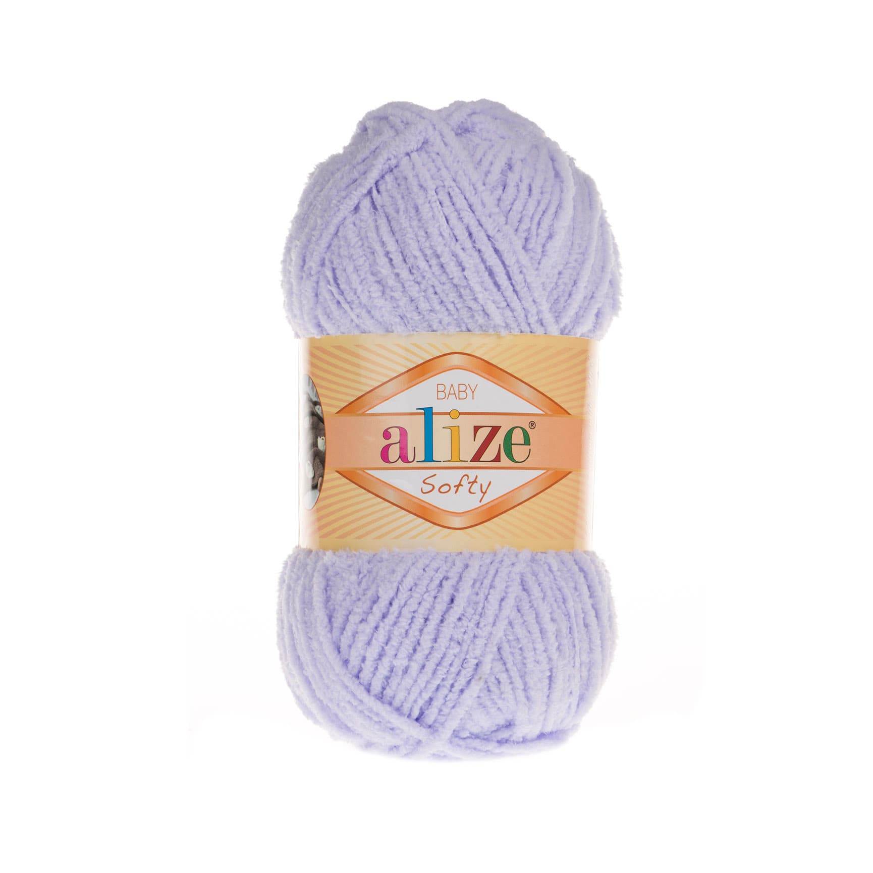 Alize Softy 146 Lavanta Kadife İp