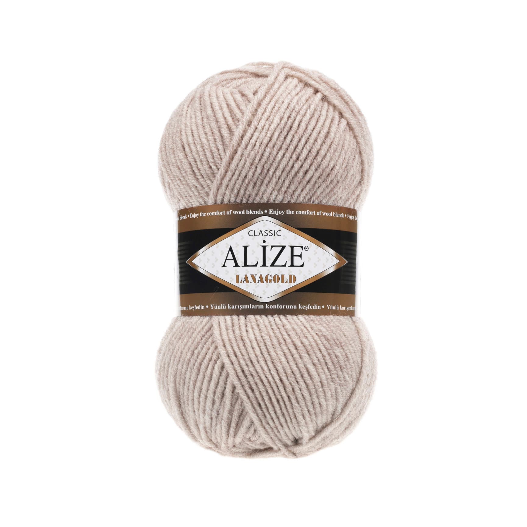 Alize Lanagold 585 Camel Kışlık İp