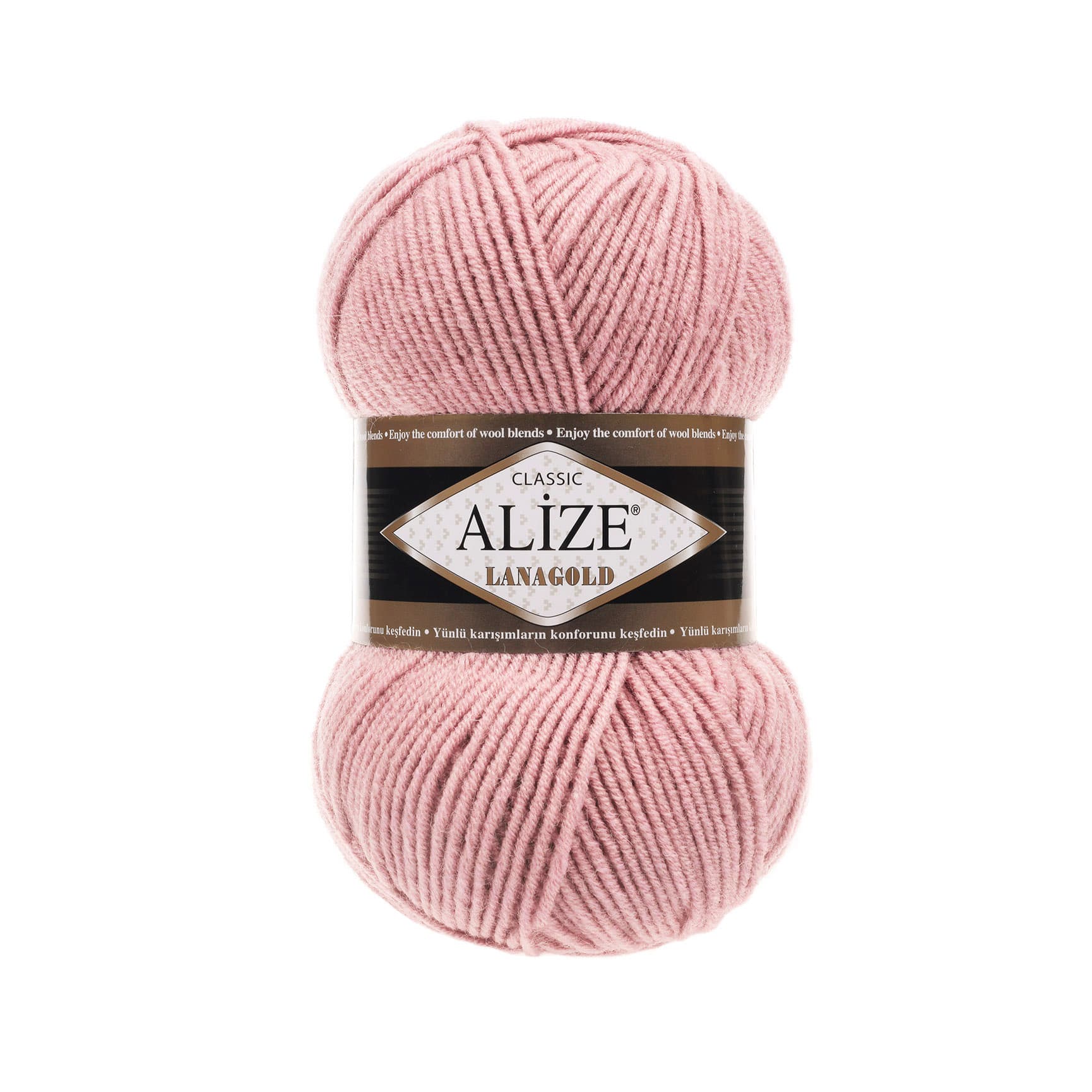 Alize Lanagold 161 Pudra Kışlık İp