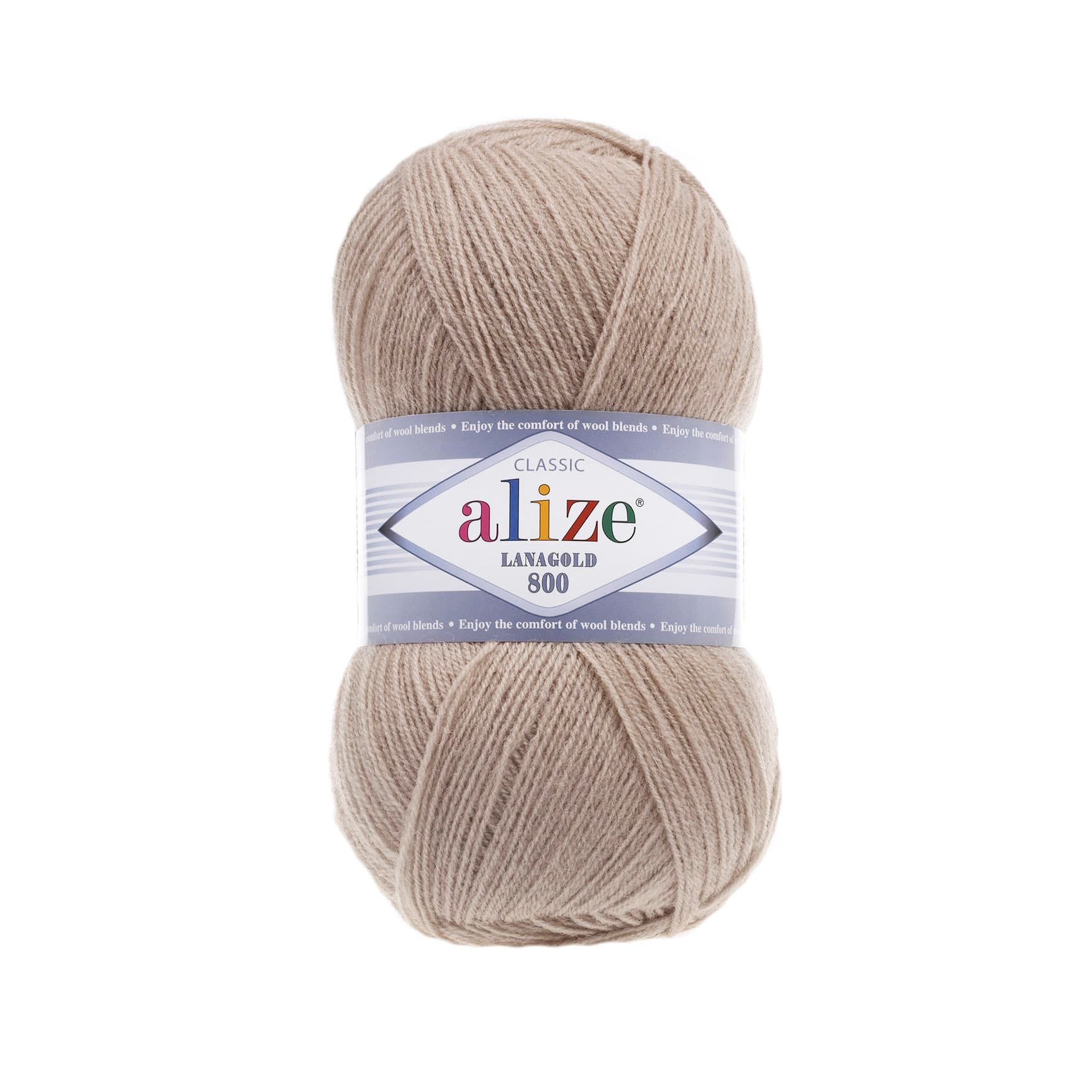Alize Lanagold 800 5 Kışlık İp