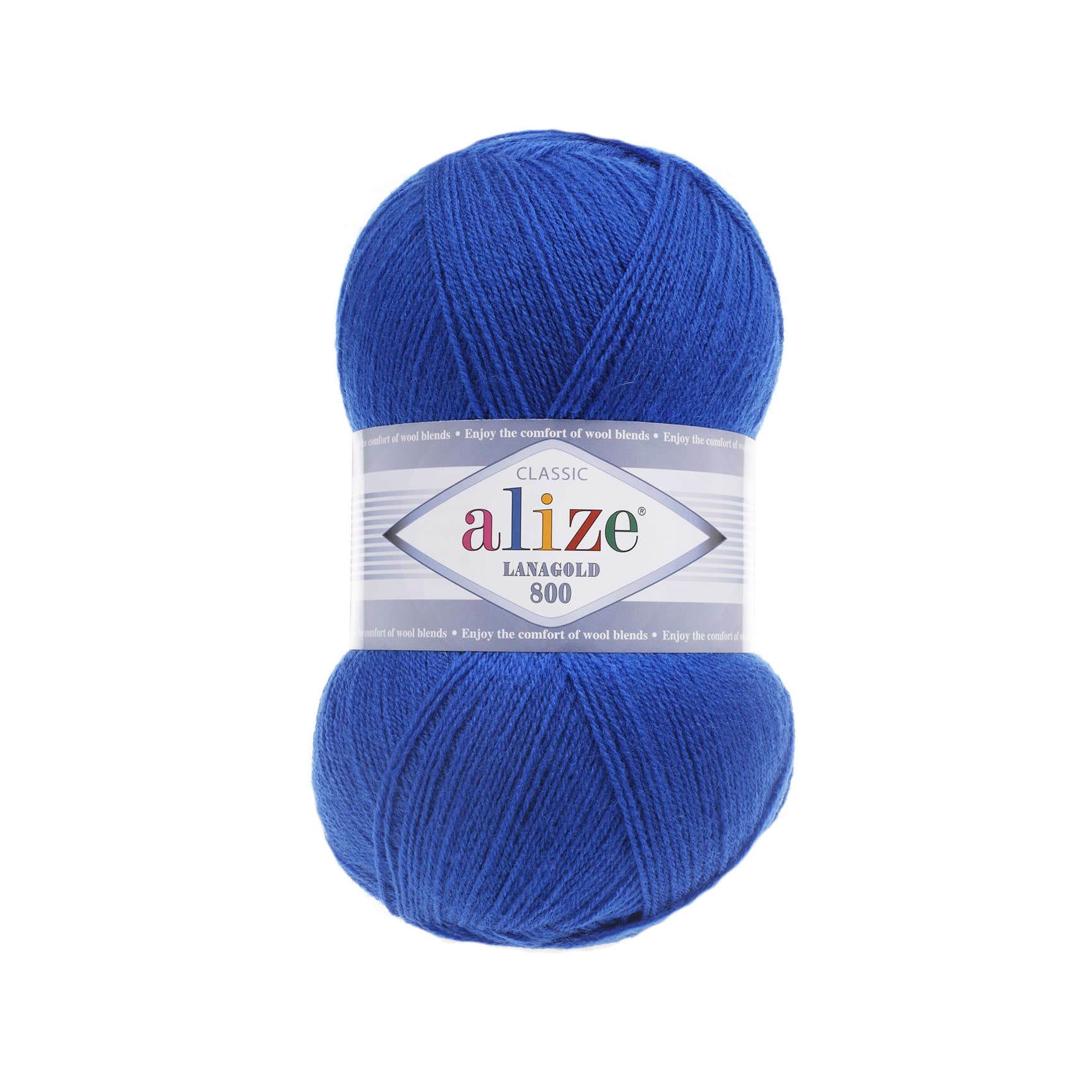 Alize Lanagold 800 141 Saks Kışlık İp