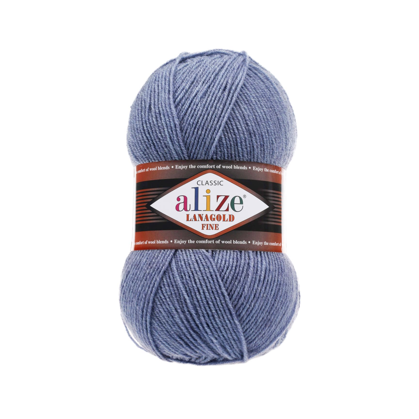 Alize Lanagold Fine 203 Kışlık İp
