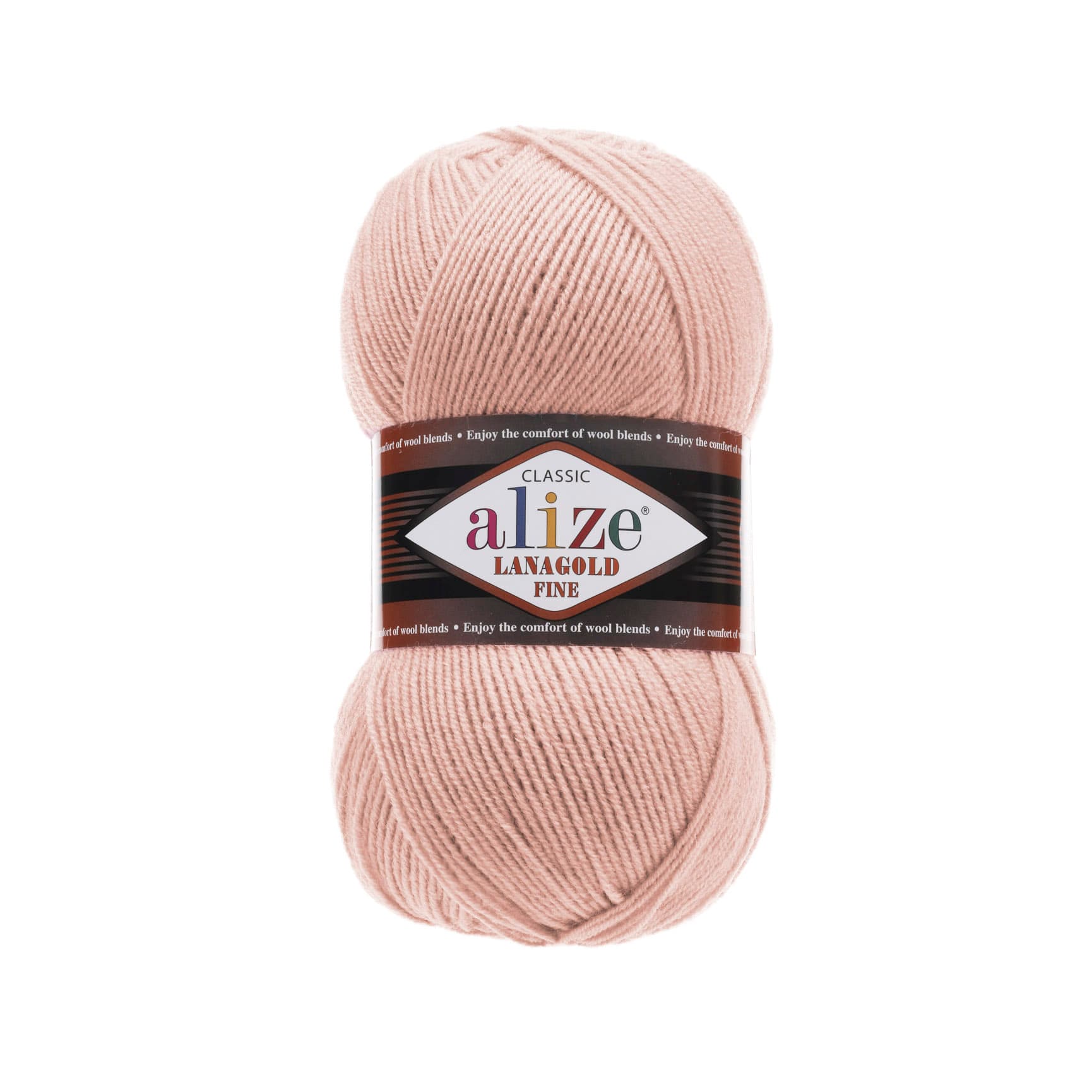 Alize Lanagold Fine 161 Pudra Kışlık İp