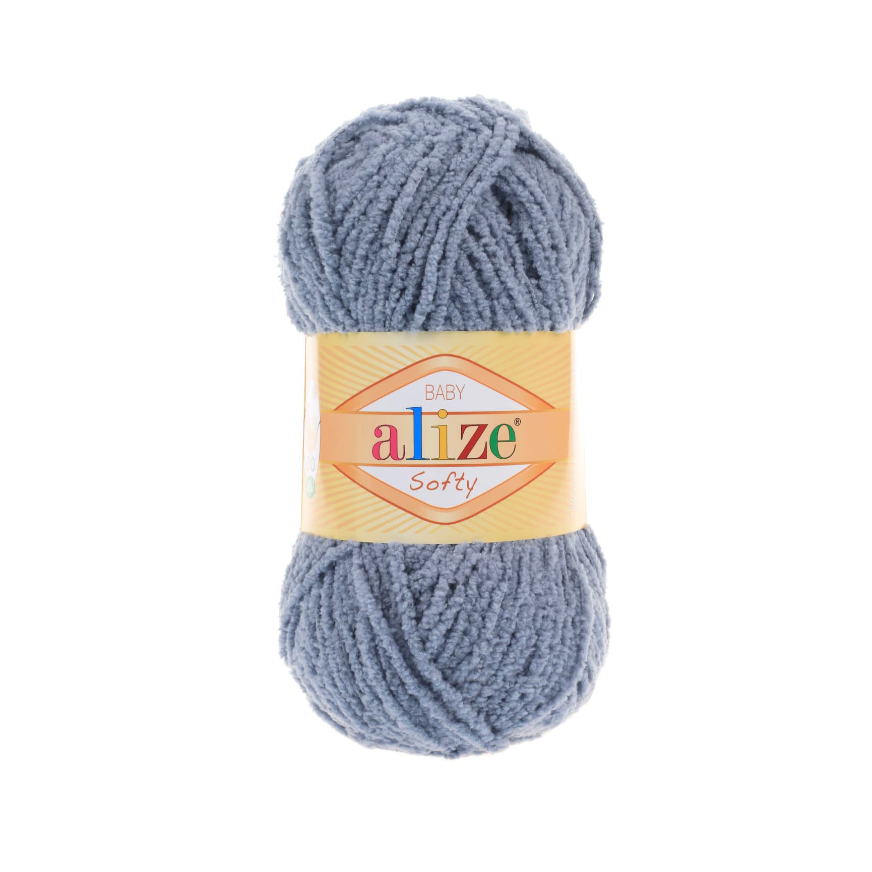 Alize Softy 119 Kadife İp