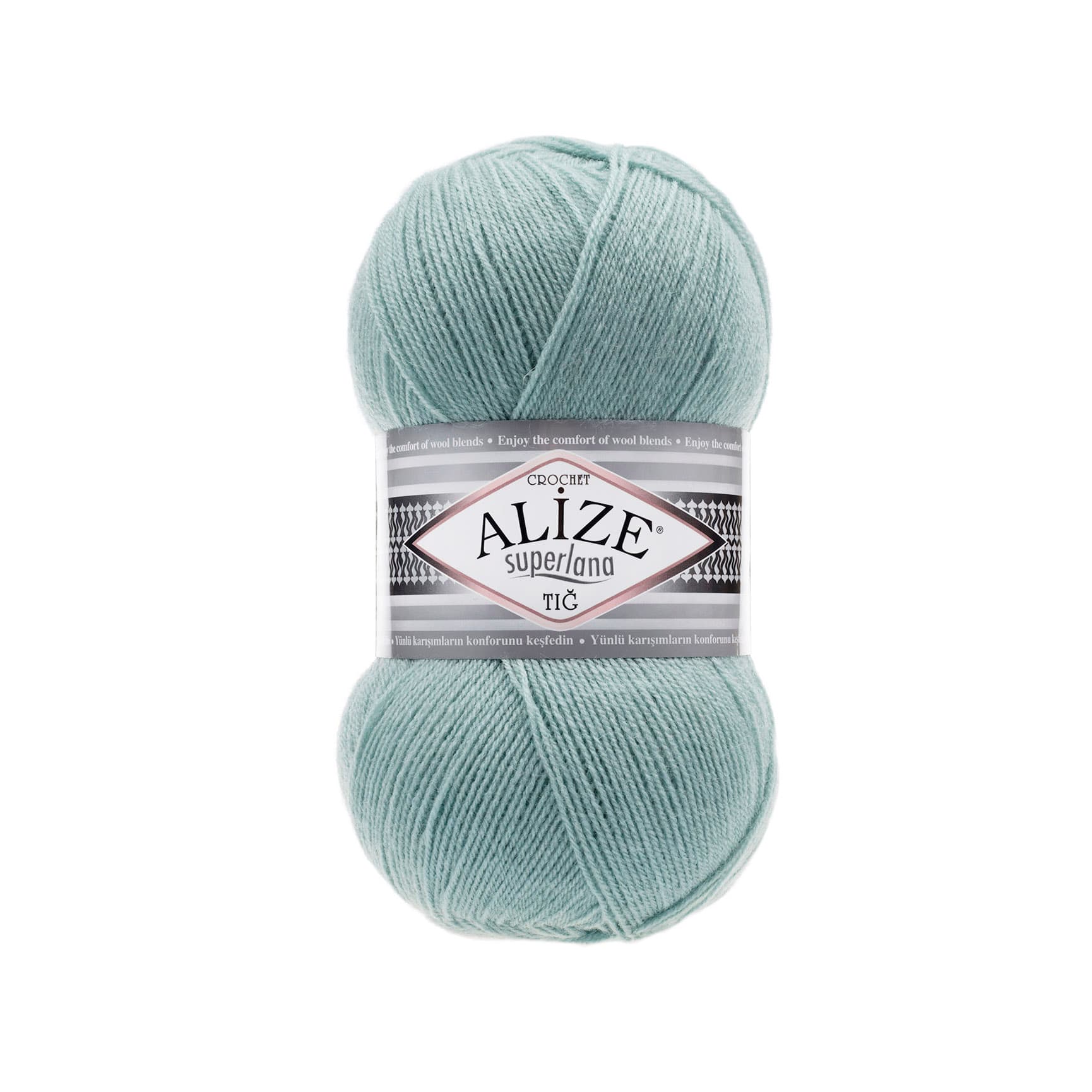 Alize Superlana Tig 463 Yünlü Örgü İpi