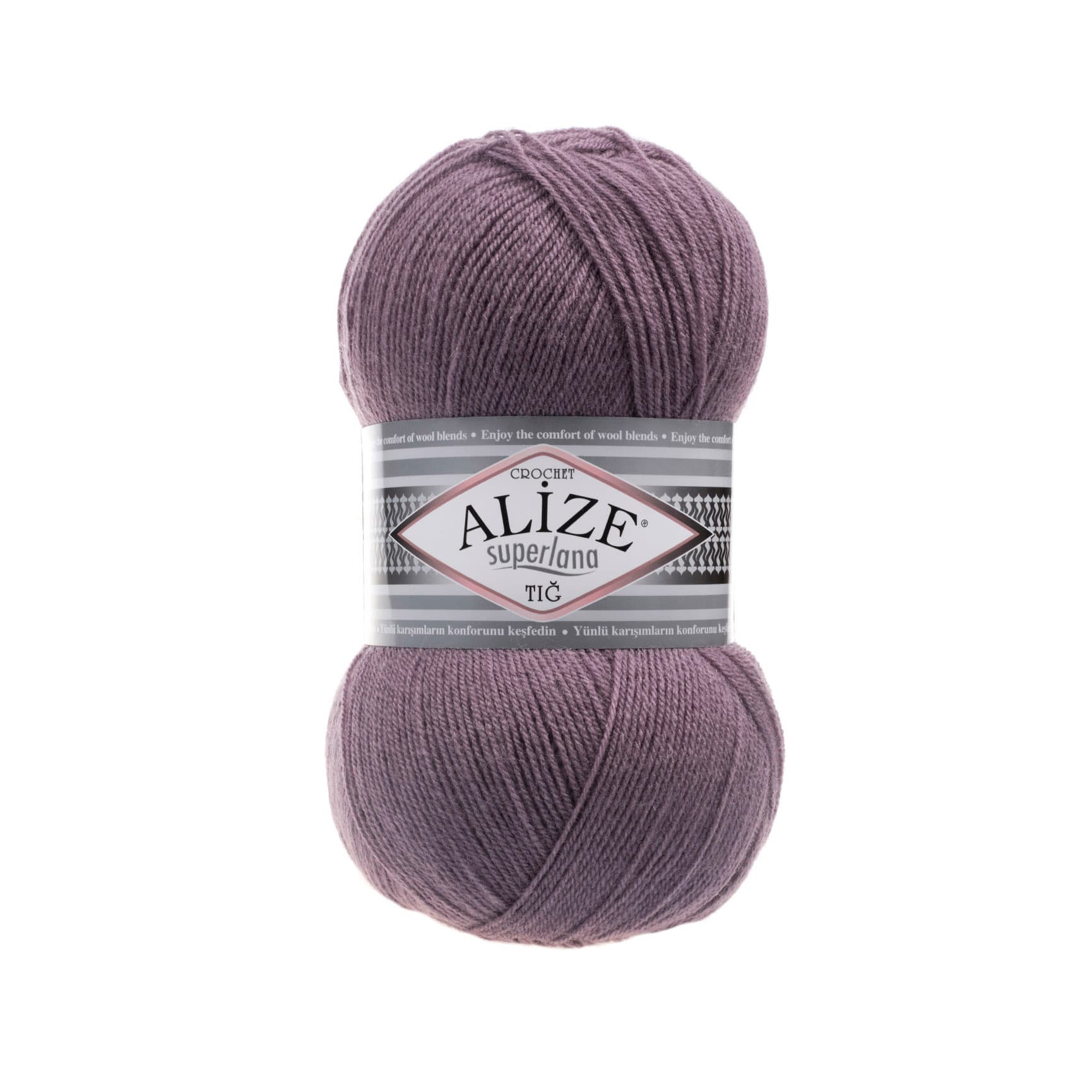 Alize Superlana Tig 312 Yünlü Örgü İpi