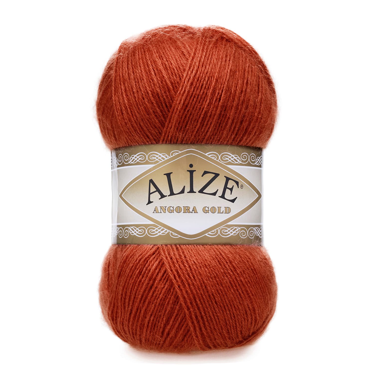 Alize Angora Gold 36 Taba Yelek ve Şal İpi