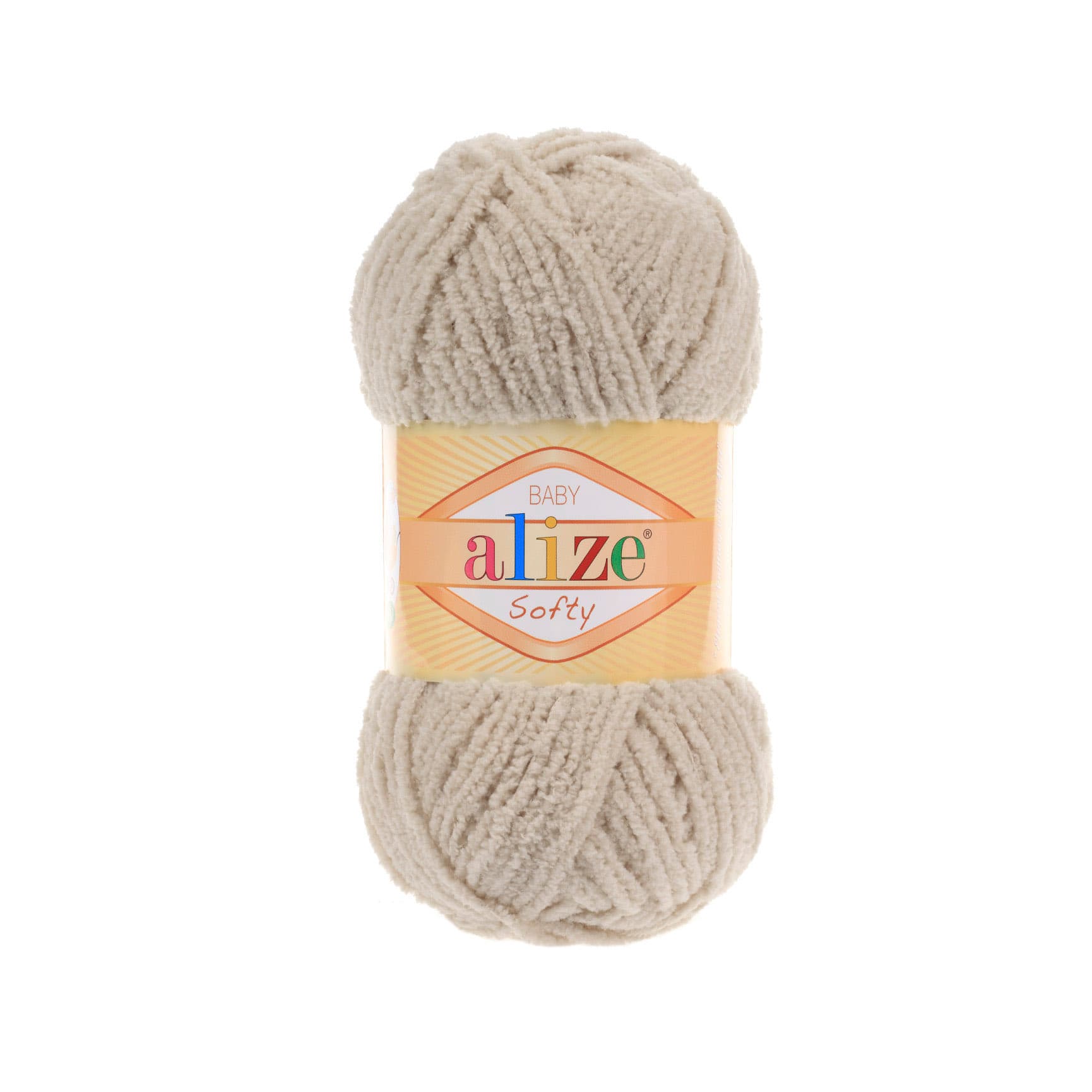 Alize Softy 115 Kadife İp