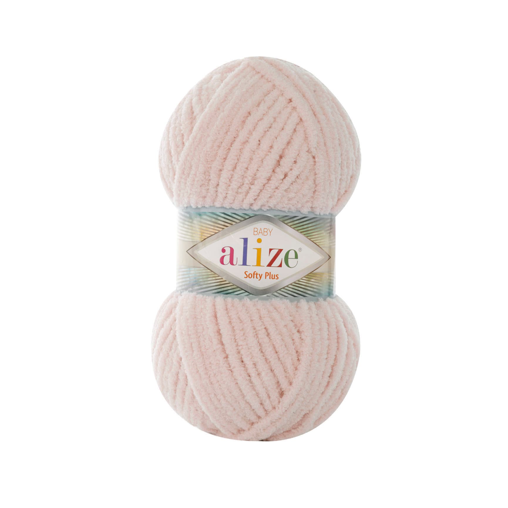 Alize Softy Plus 382 Kadife İp