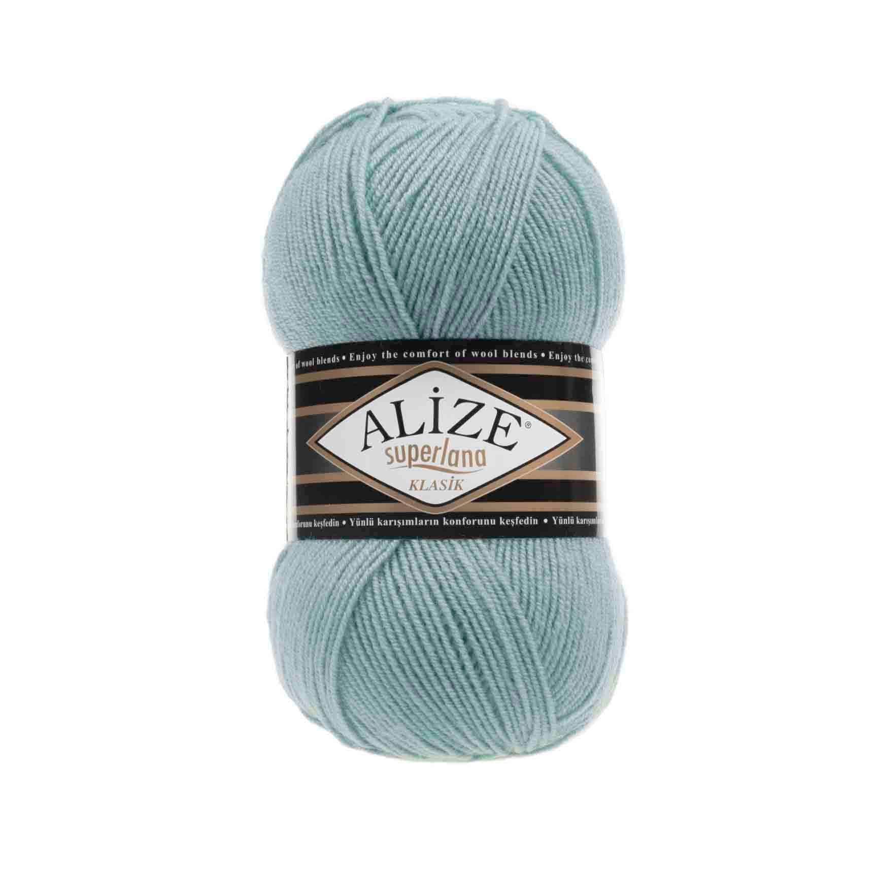 Alize Superlana Klasik 463 Yünlü Örgü İpi