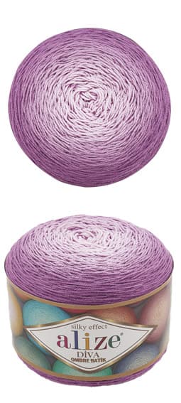 Diva Ombre Batik