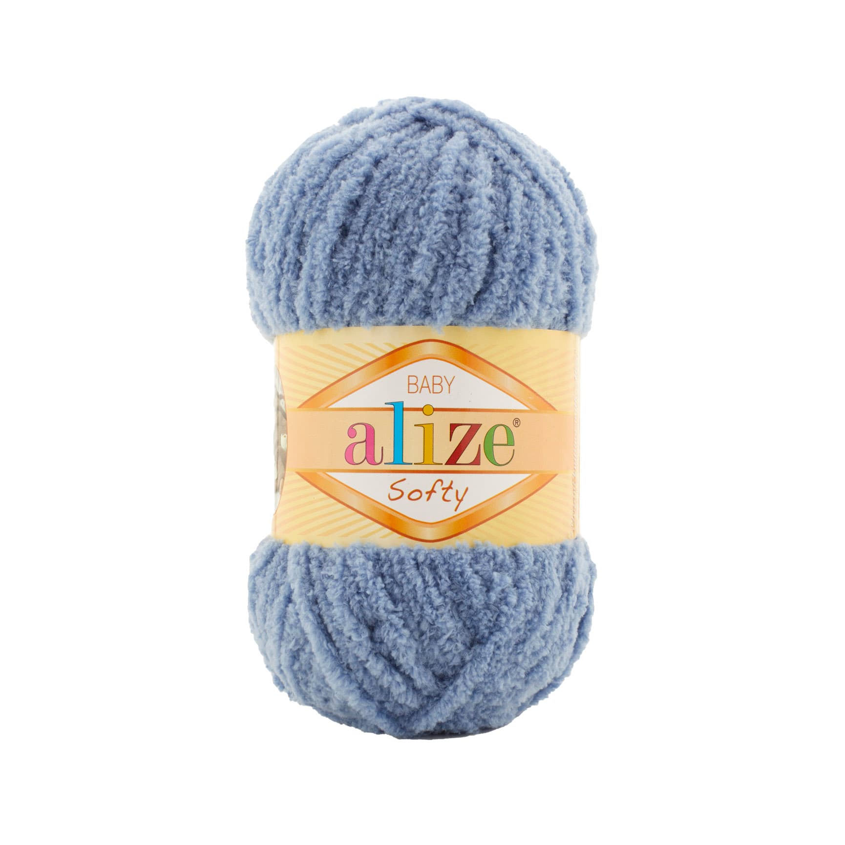 Alize Softy 374 Kadife İp