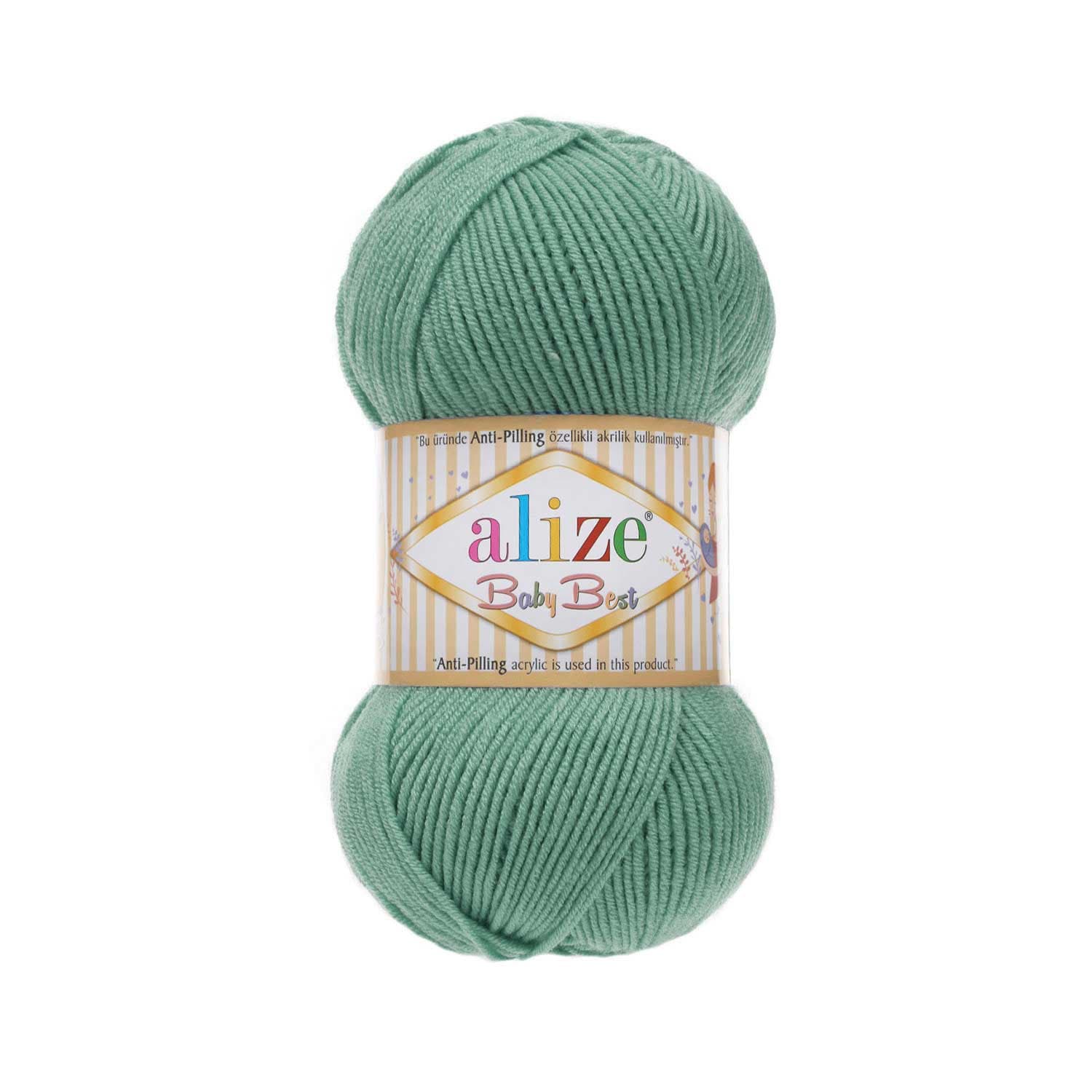Alize Baby Best 463 Bebe Yünü
