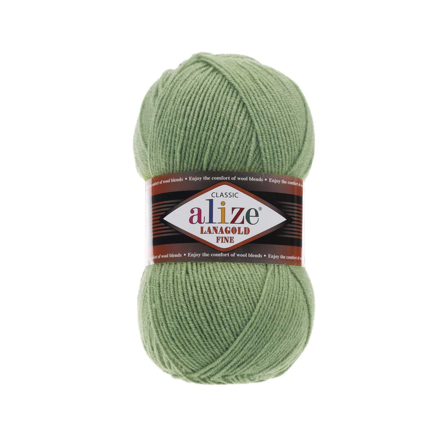Alize Lanagold Fine 180 Kışlık İp