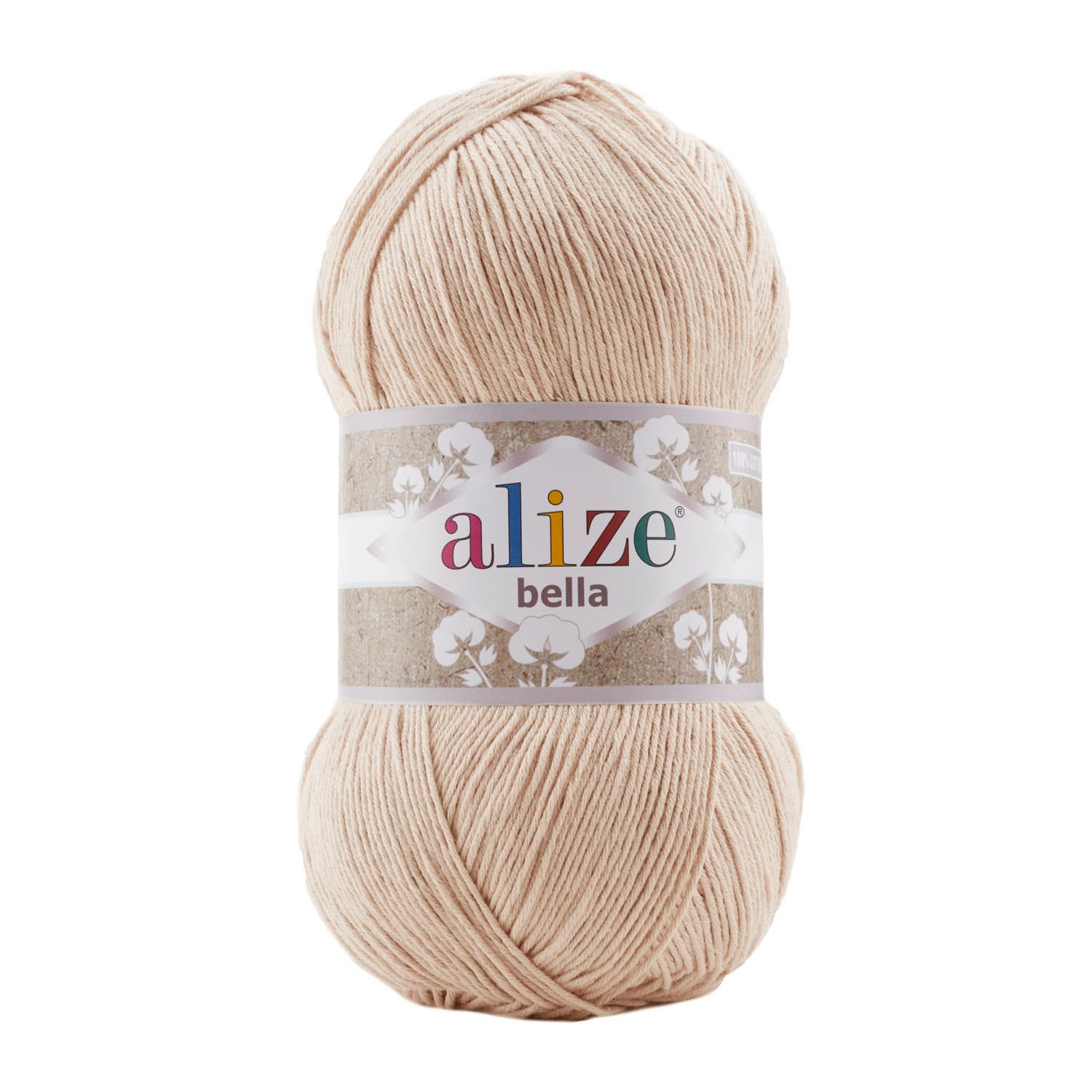 Alize Bella 100 76 Pamuklu Örgü İpi
