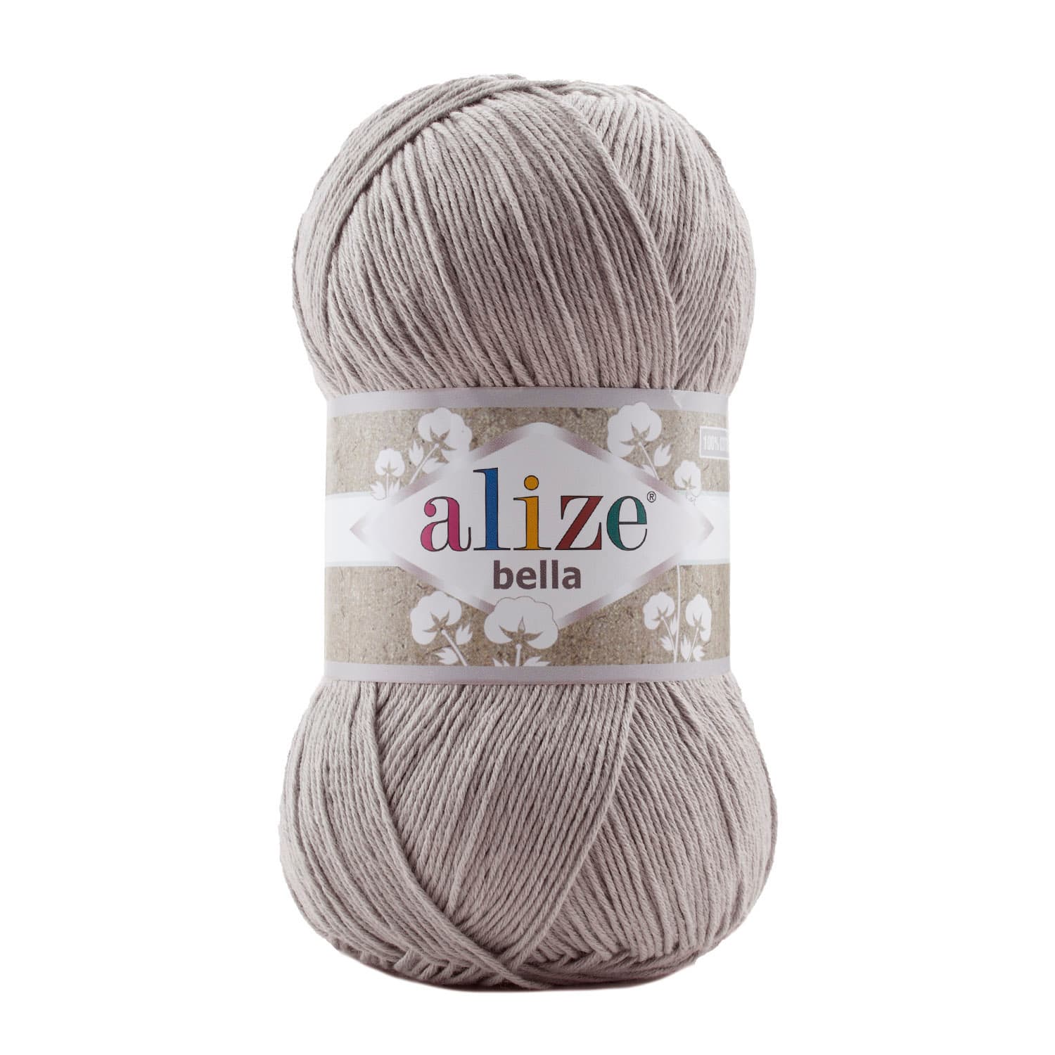 Alize Bella 100 629 Pamuklu Örgü İpi