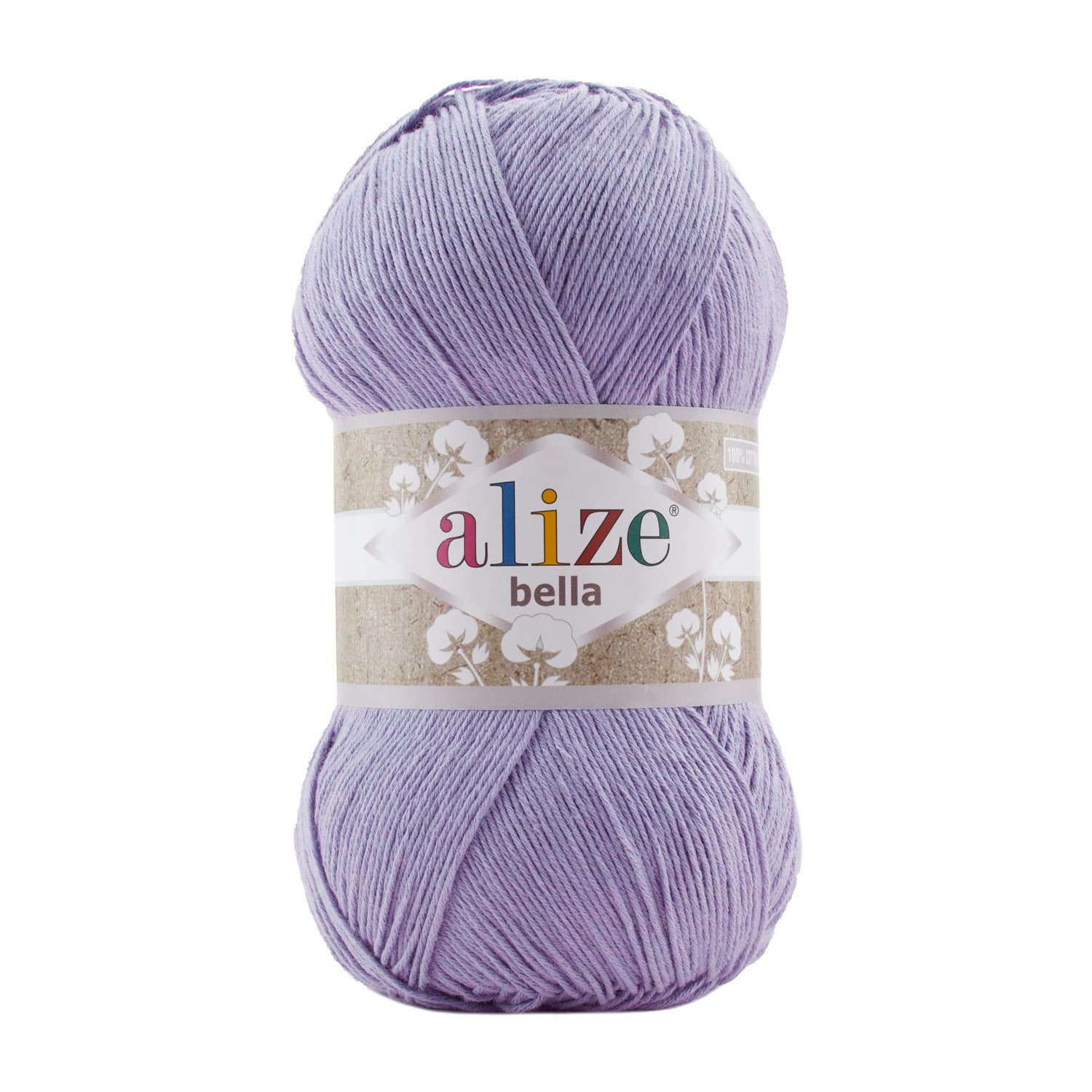 Alize Bella 100 158 Pamuklu Örgü İpi