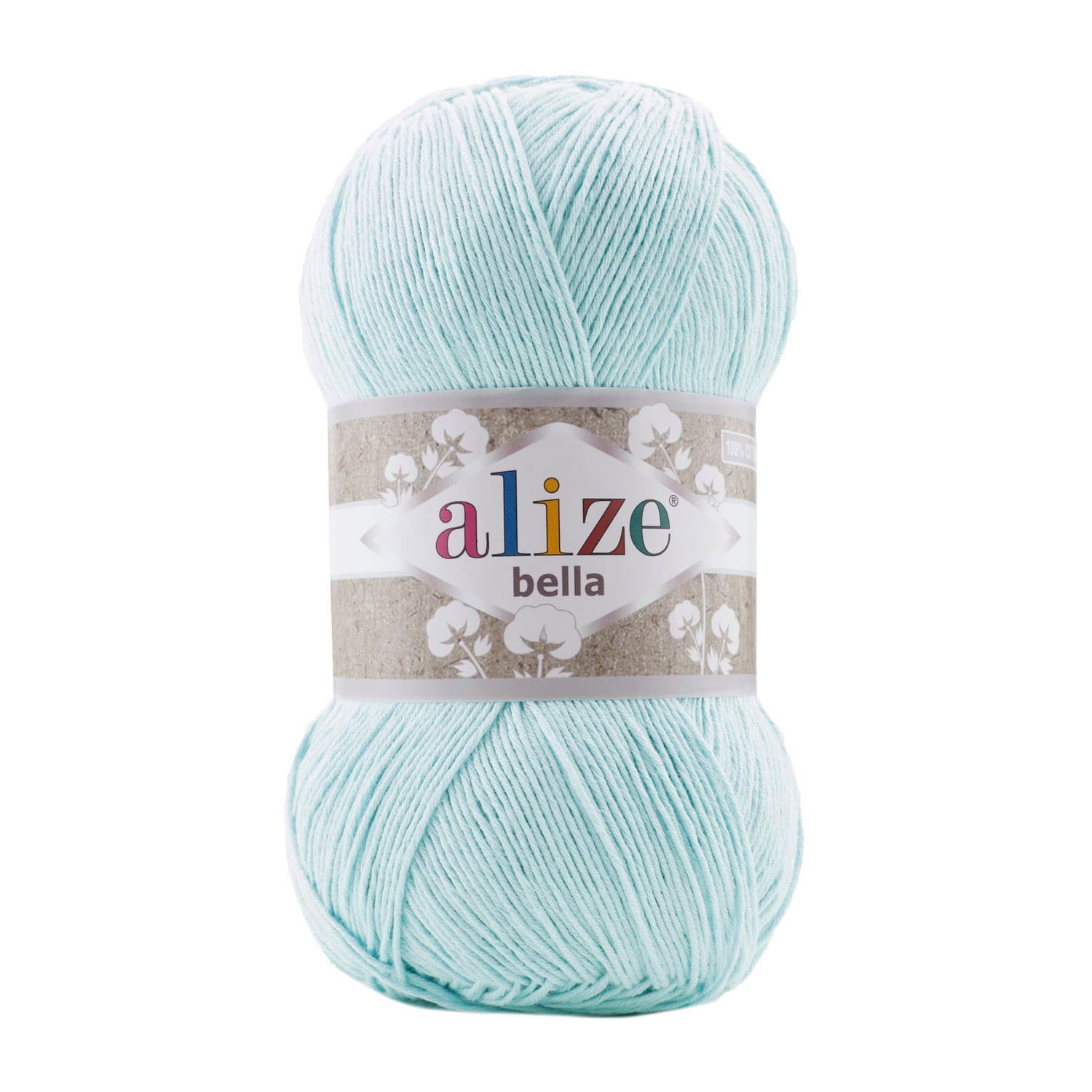 Alize Bella 100 514 Pamuklu Örgü İpi