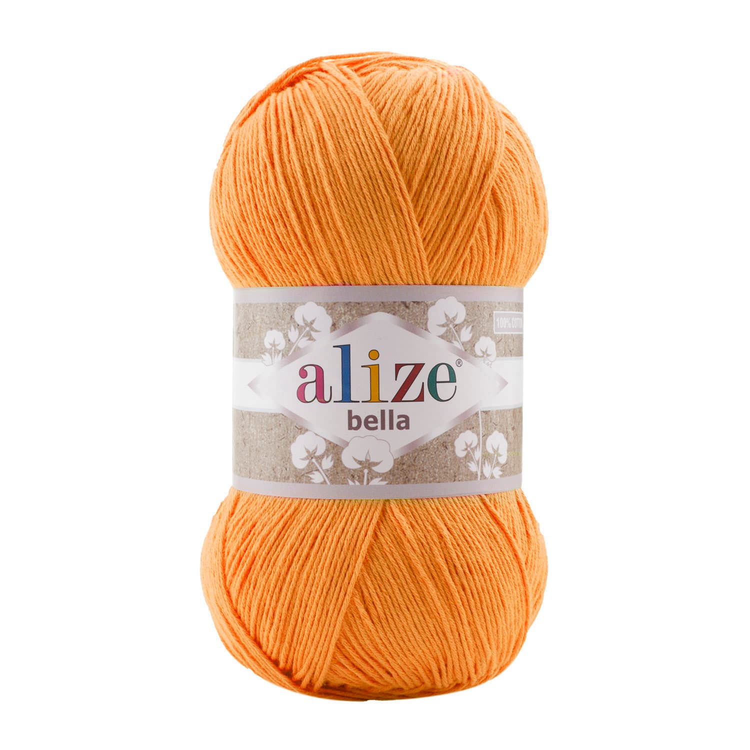 Alize Bella 100 83 Pamuklu Örgü İpi