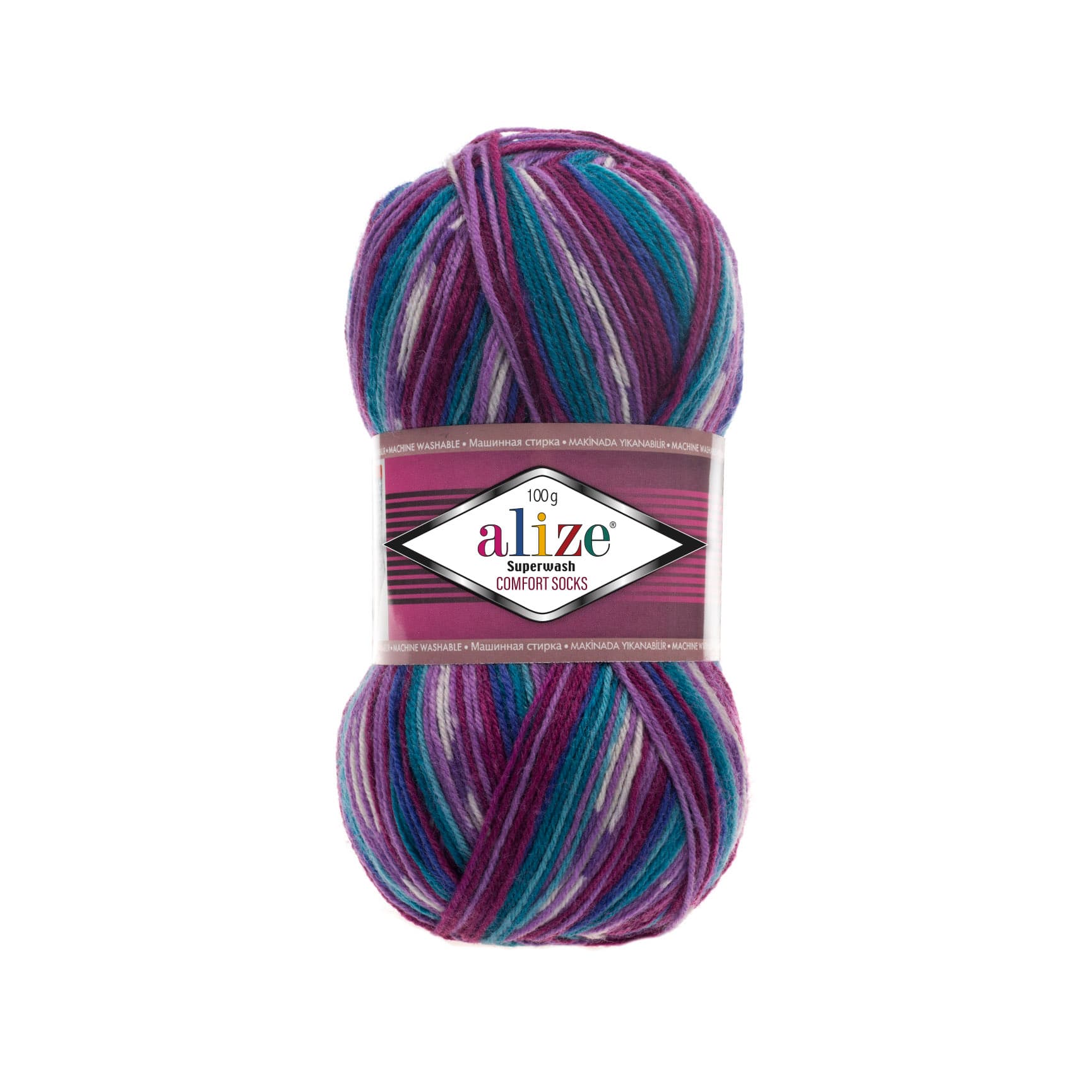 Alize Superwash Comfort 4412 Örgü İpi