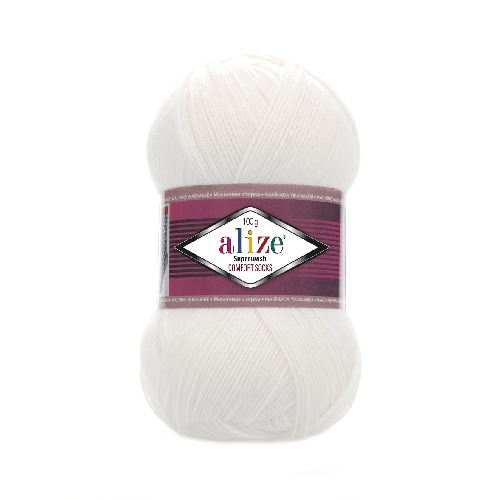 Alize Superwash Comfort Örgü İpi