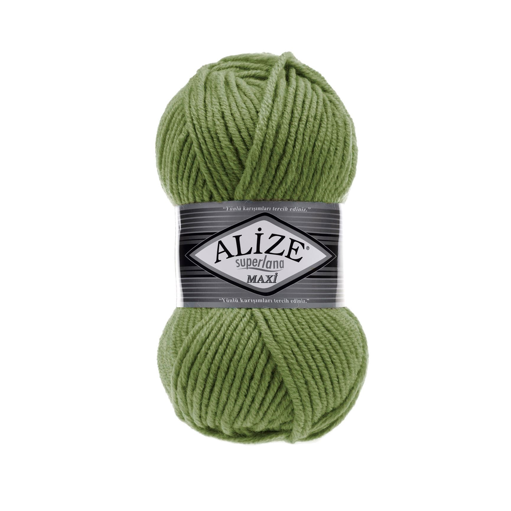 Alize Superlana Maxi 620 Yünlü Örgü İpi