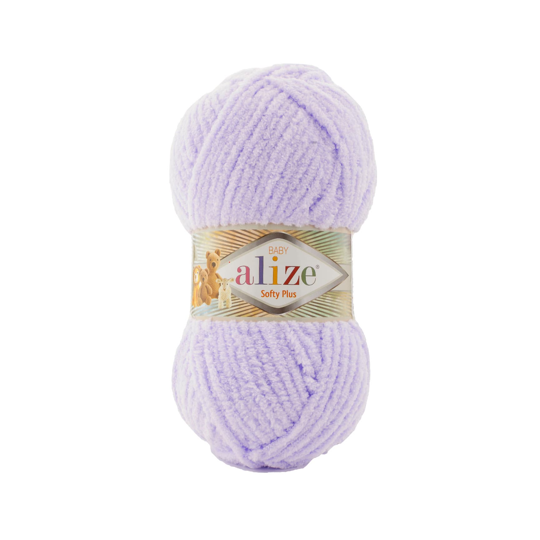 Alize Softy Plus 146 Lavanta Kadife İp