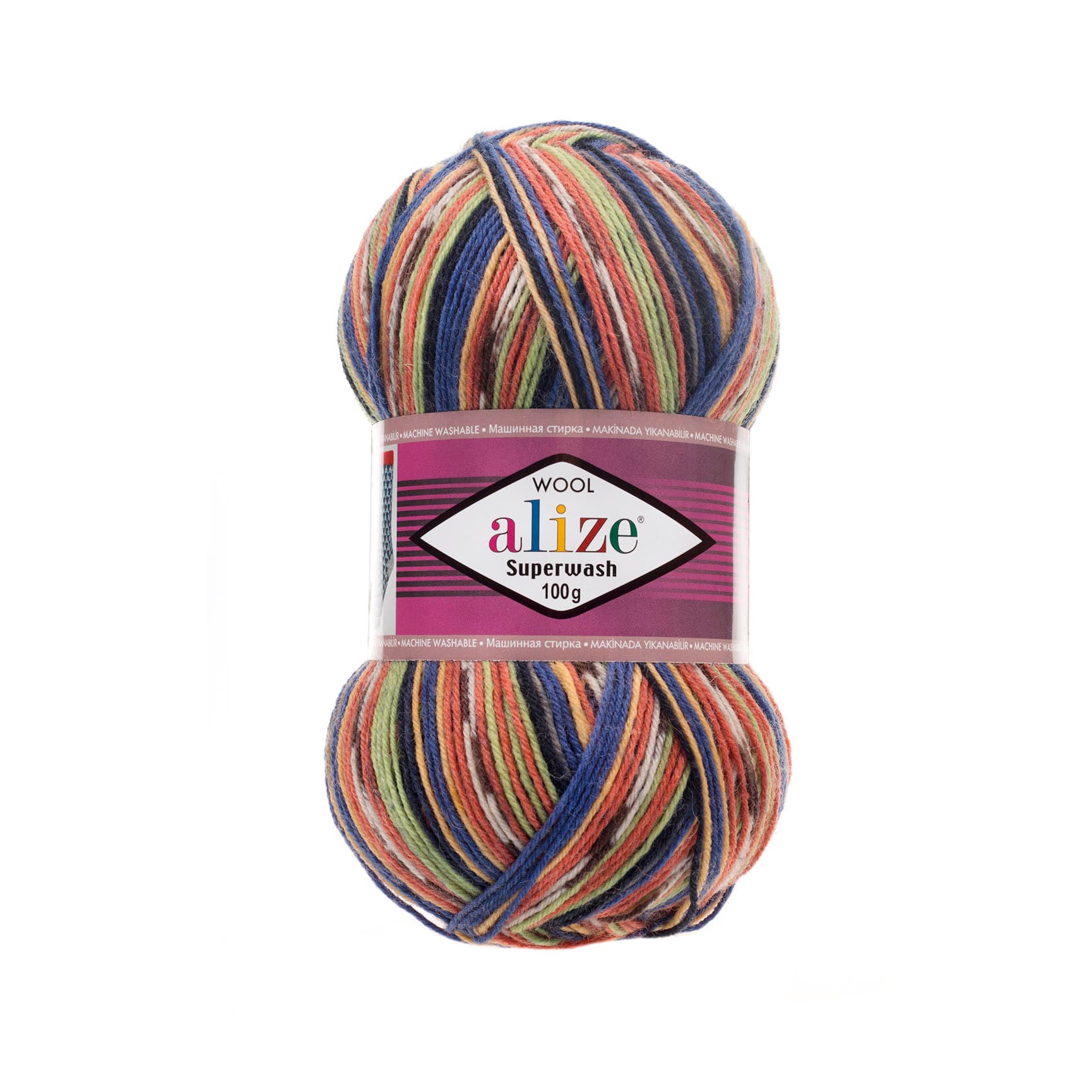 Alize Superwash Comfort 2701 Örgü İpi