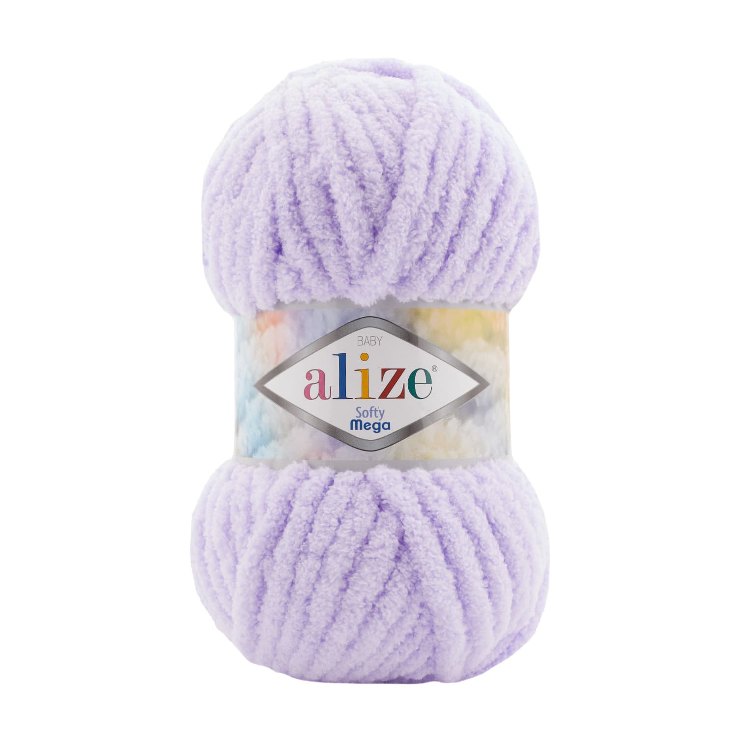 Alize Softy Mega 146 Lavanta Kadife İp