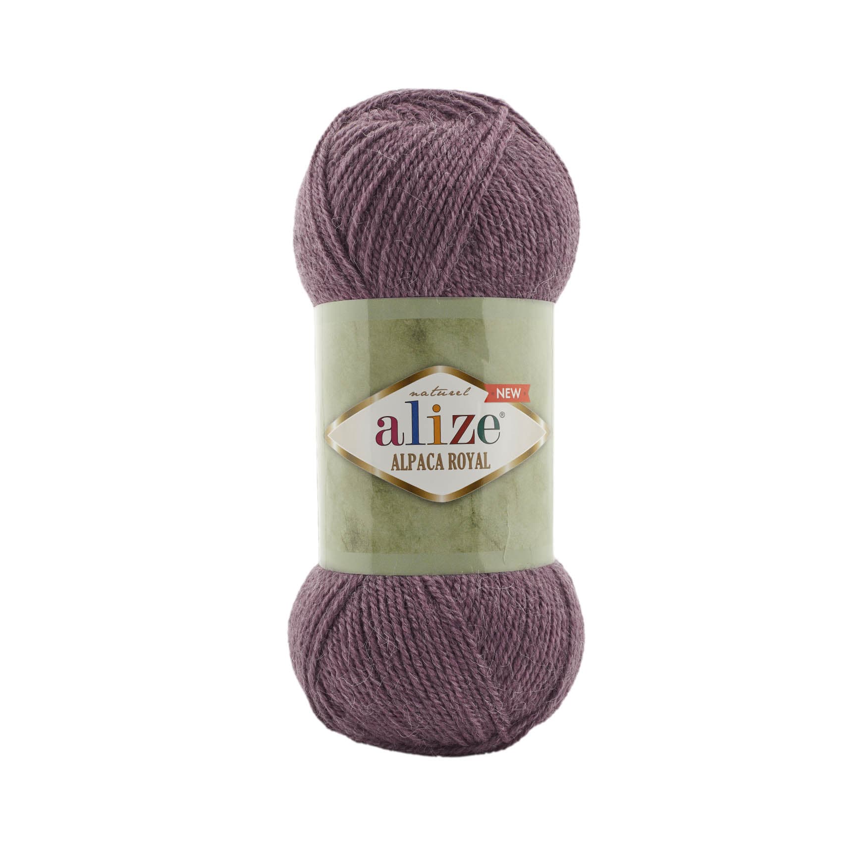 Alize Alpaca Royal 618 Oya İpi