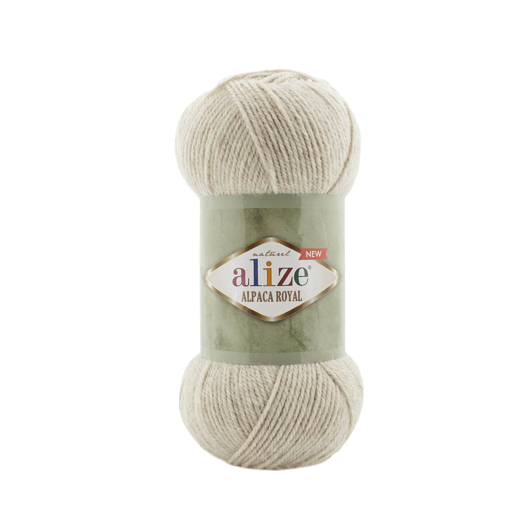 Alize Alpaca Royal 152 Bej Oya İpi