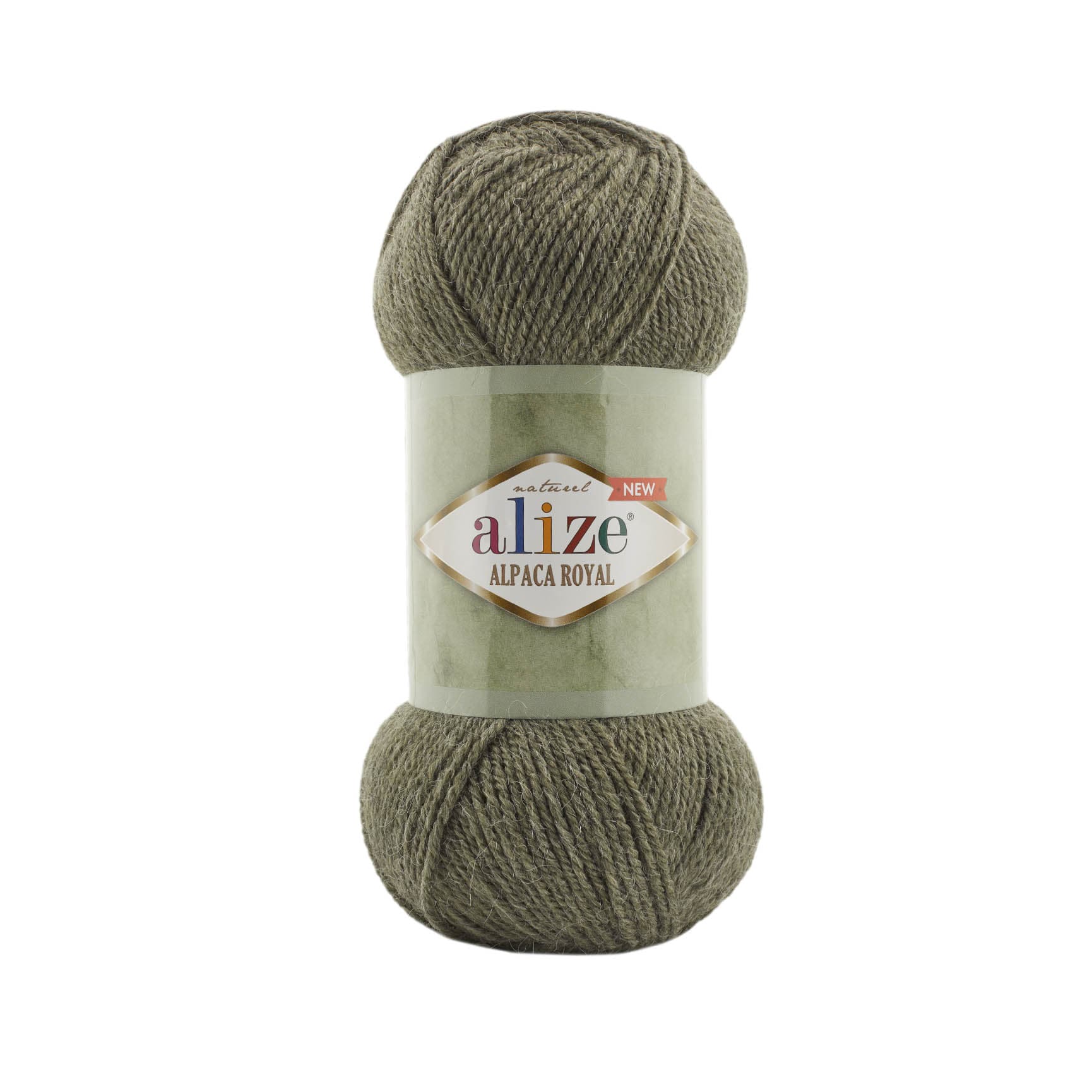 Alize Alpaca Royal 577 Oya İpi
