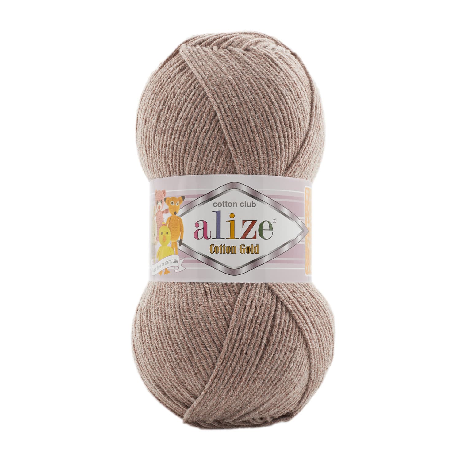 Alize Cotton Gold 960 Pamuklu Örgü İpi