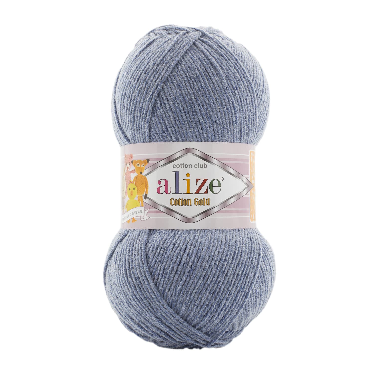 Alize Cotton Gold 962 Pamuklu Örgü İpi