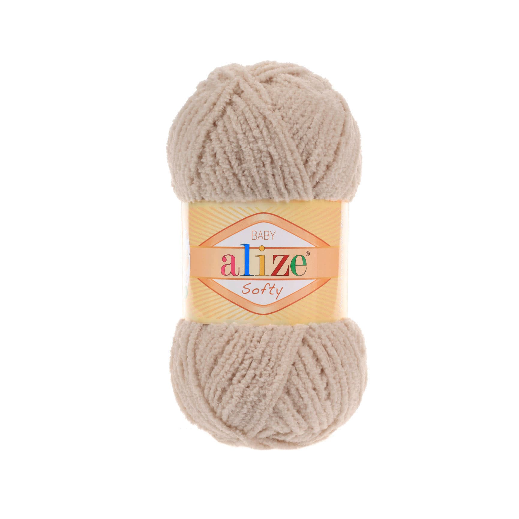 Alize Softy 757 Kadife İp